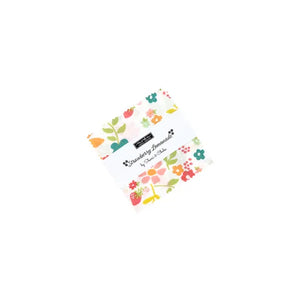 Strawberry Lemonade *Mini* Charm Pack Sherri & Chelsi for Moda Fabrics - Gitche Gumee Quilt House