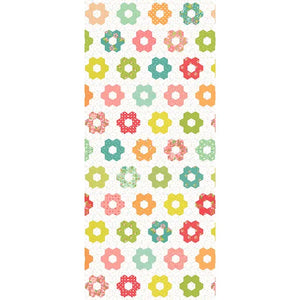 Strawberry Lemonade Cheater 60" Wide Yardage - Gitche Gumee Quilt House
