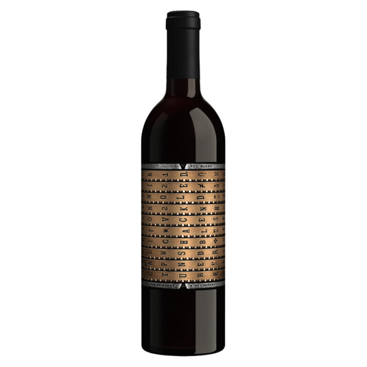 Quilt 'Thread Count' Red Blend California