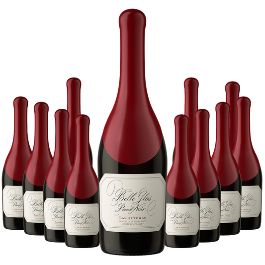 Belle Glos Pinot Noir Dairyman Vineyard Russian River Valley 2021 12 Bottle  Case - Red Wine - Dons Wine – Don's Wine