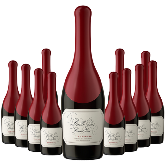 Belle Glos Pinot Russian Dons 2021 Dairyman Valley Bottle Don\'s River Case - - Wine – Red Wine Wine 12 Vineyard Noir