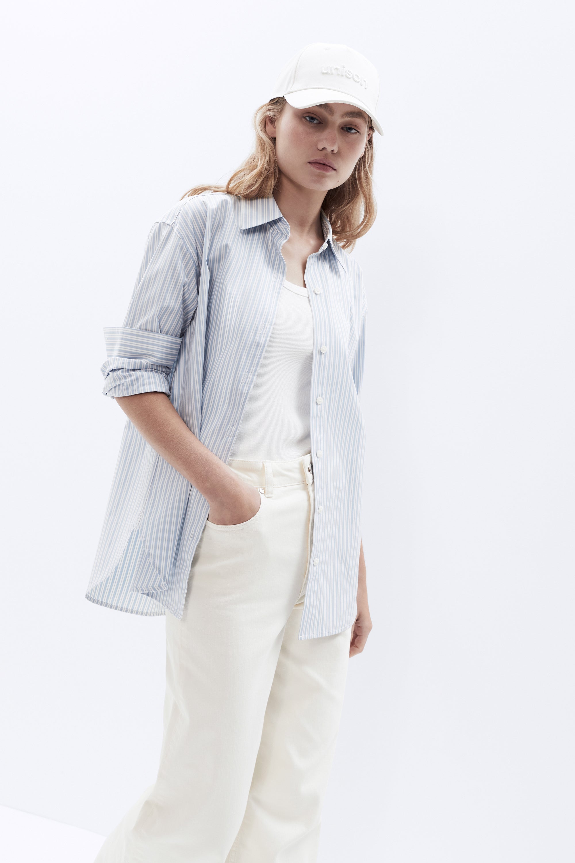 Cotton Relaxed Shirt