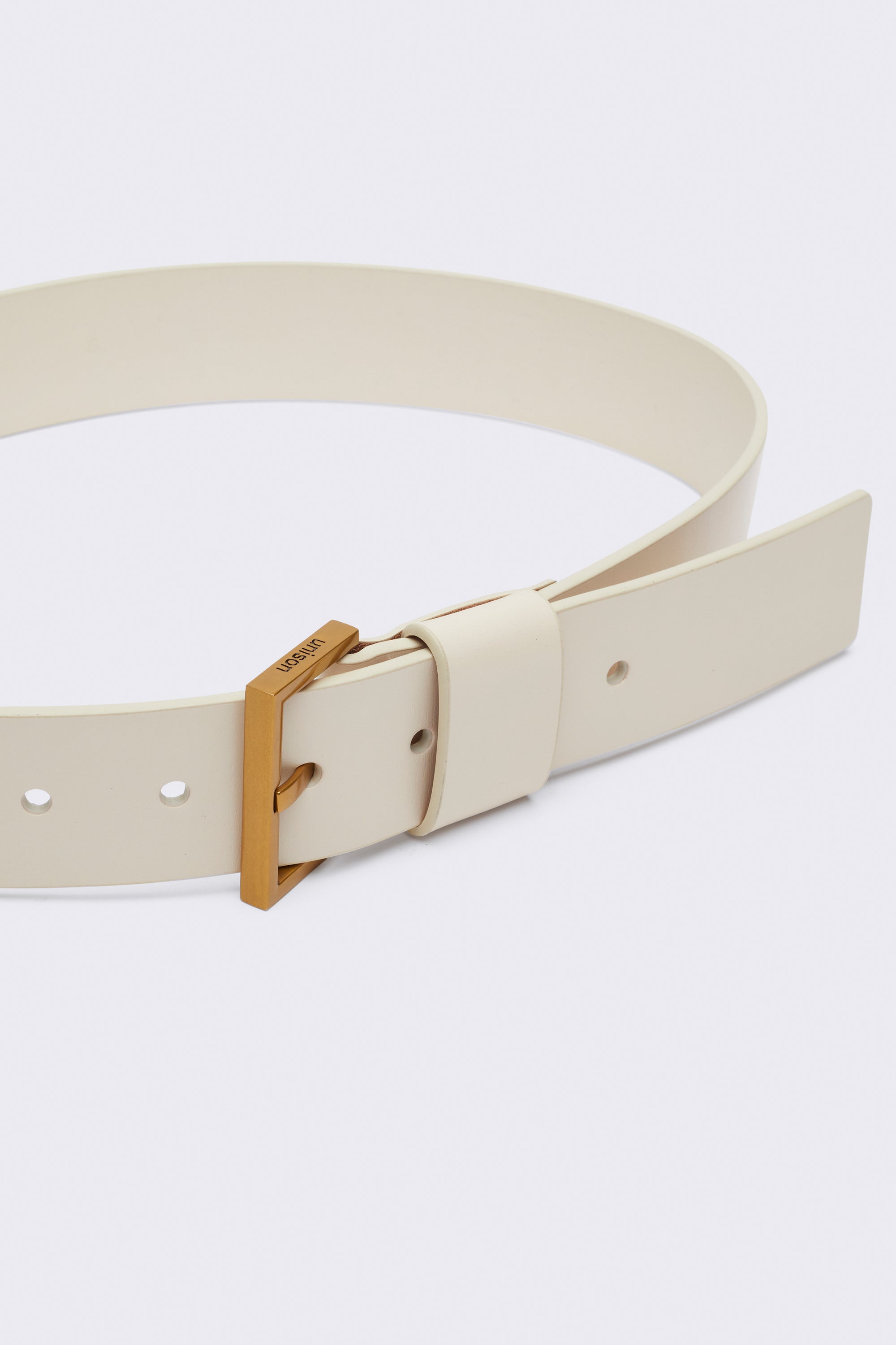 Portland Leather Belt