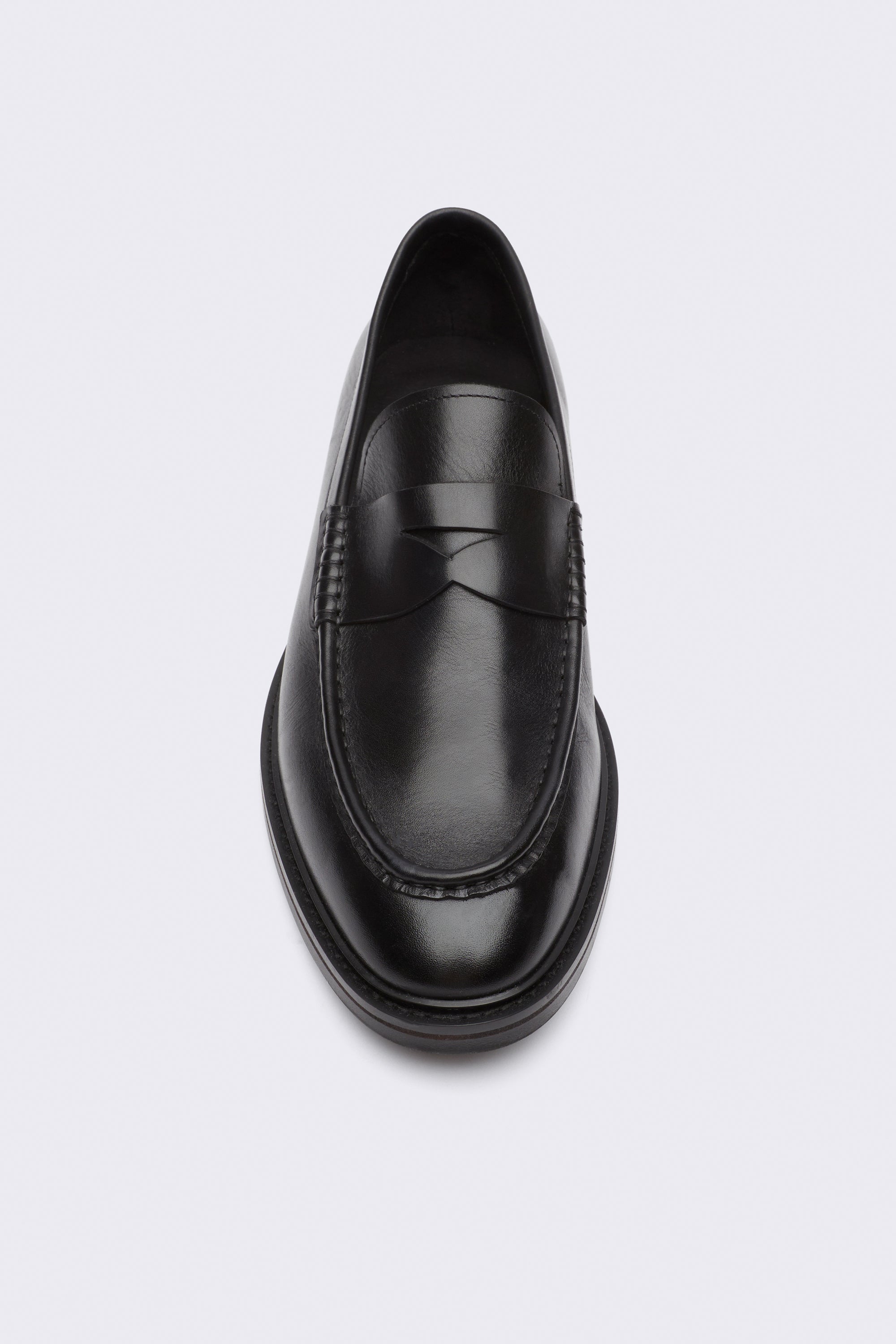 Boston Leather Loafer