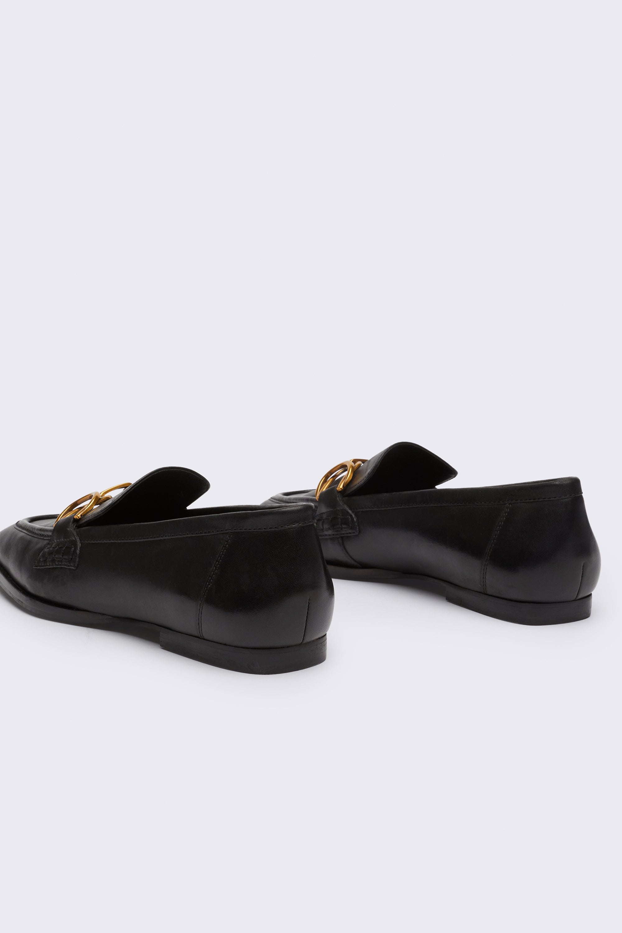 Tribeca Leather Loafer