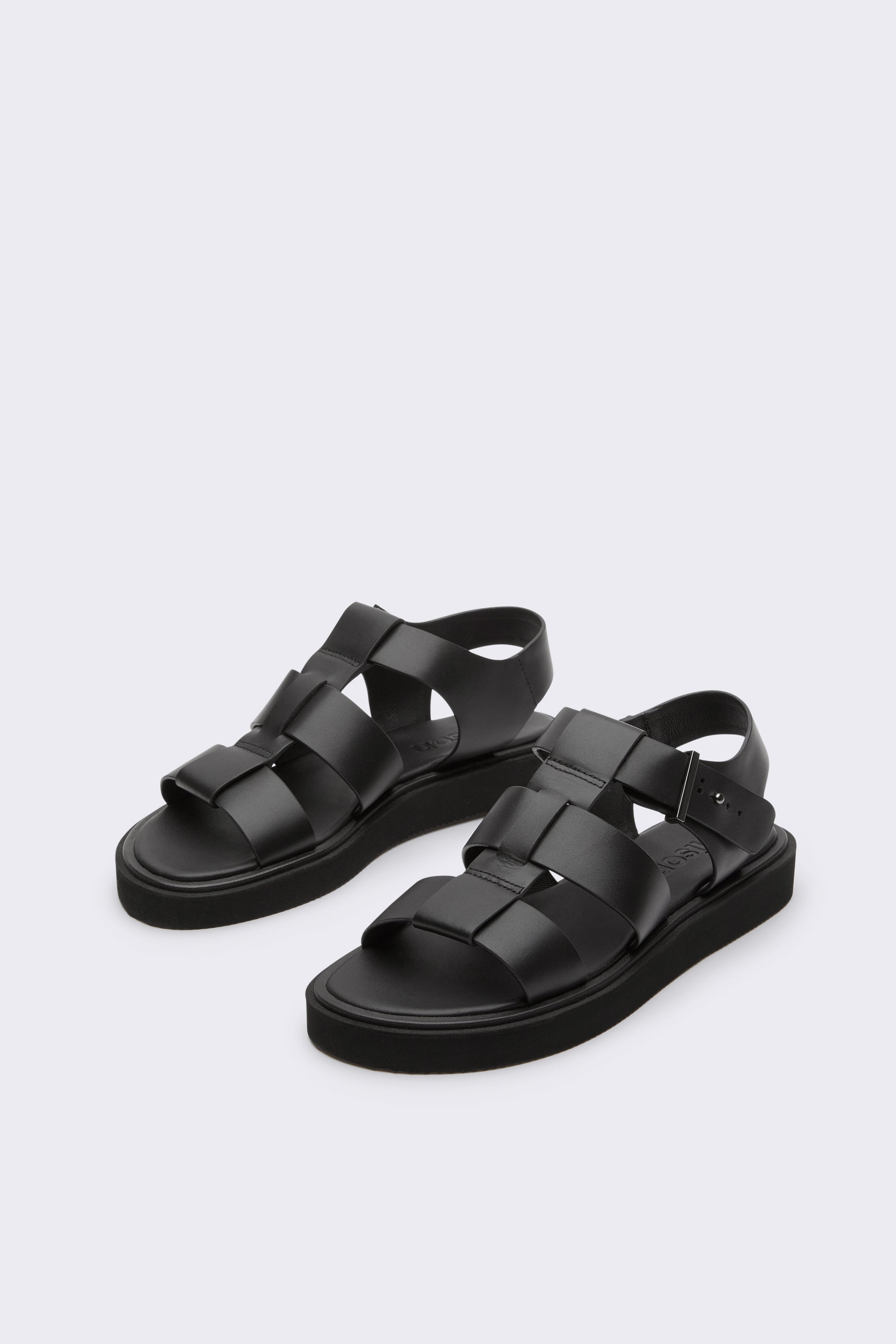 Kensington Leather Sandal