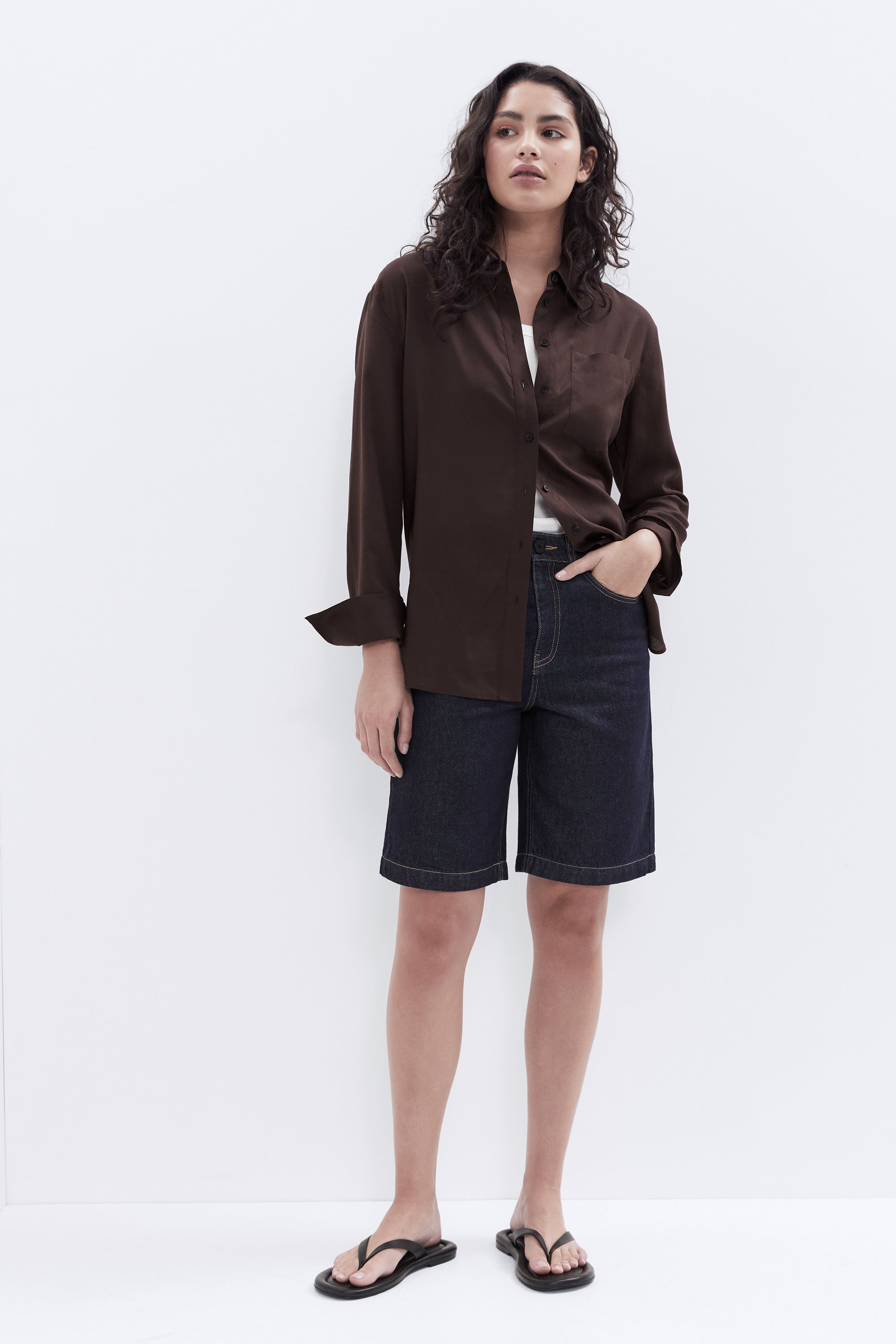 Relaxed Shirt