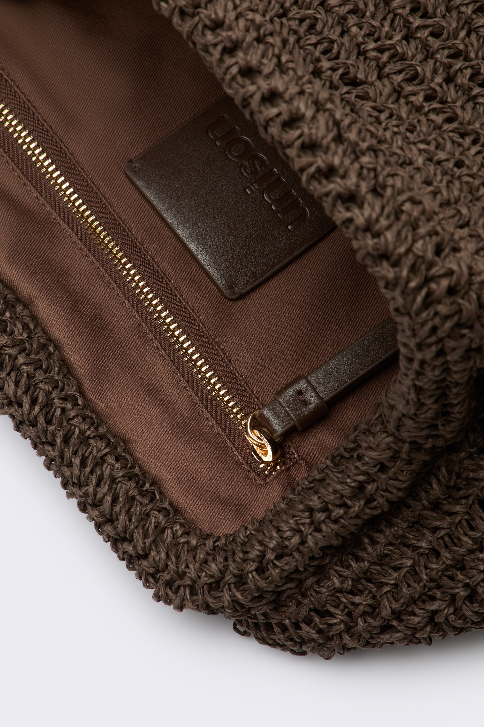 Portofino Textured Clutch