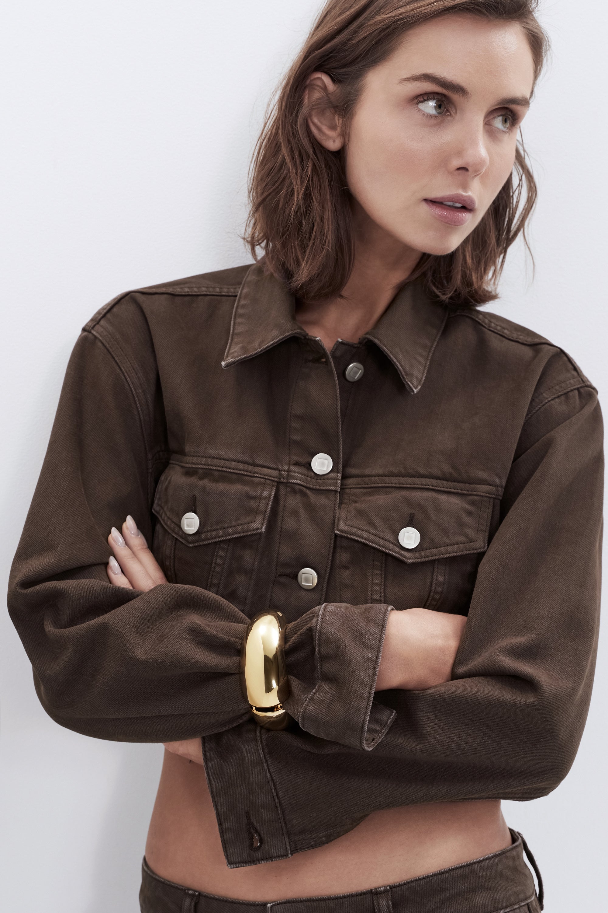 Alice Medium Bangle