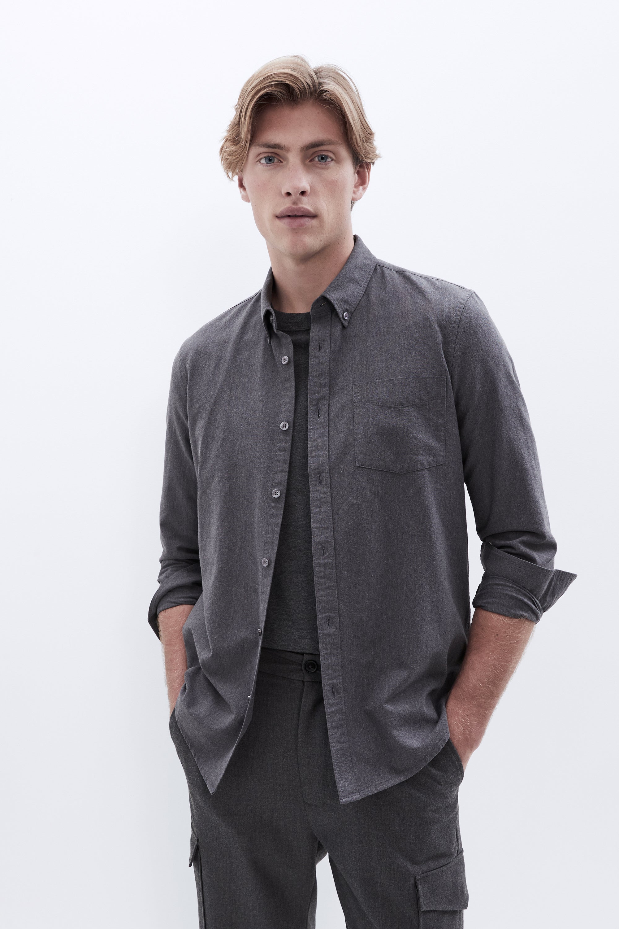 Oxford Regular Fit Shirt