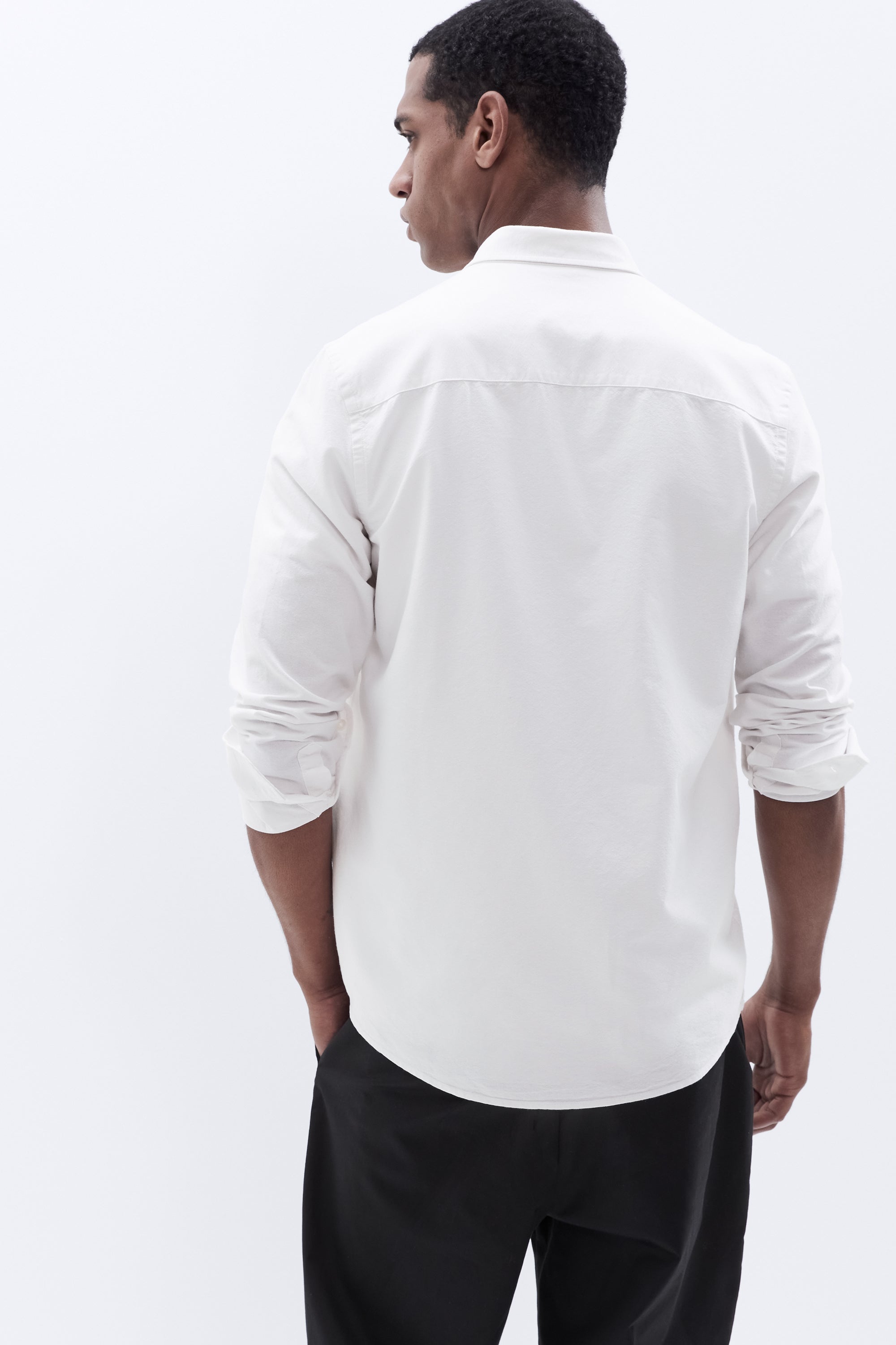 Oxford Regular Fit Shirt