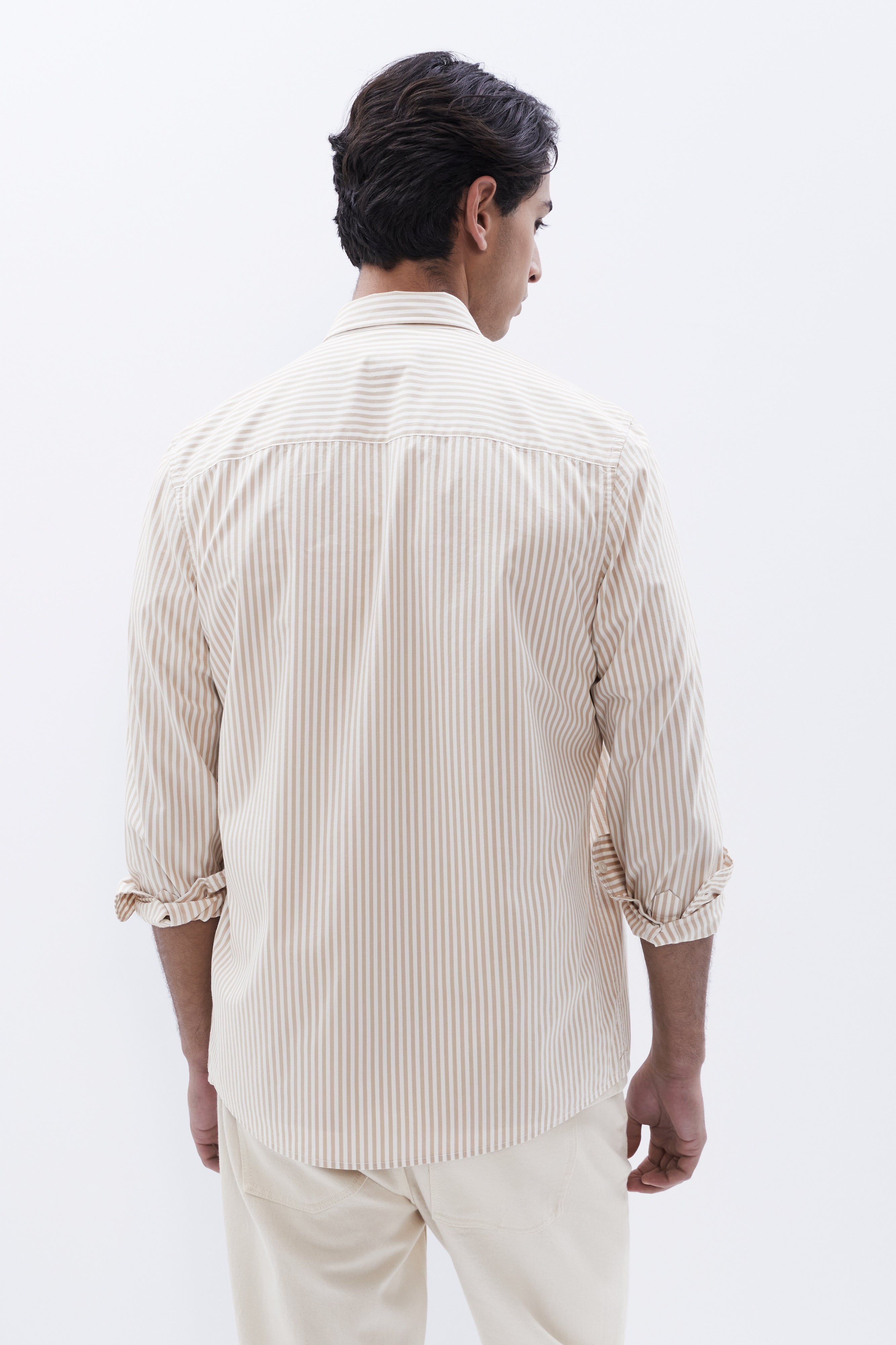 Poplin Regular Fit Shirt