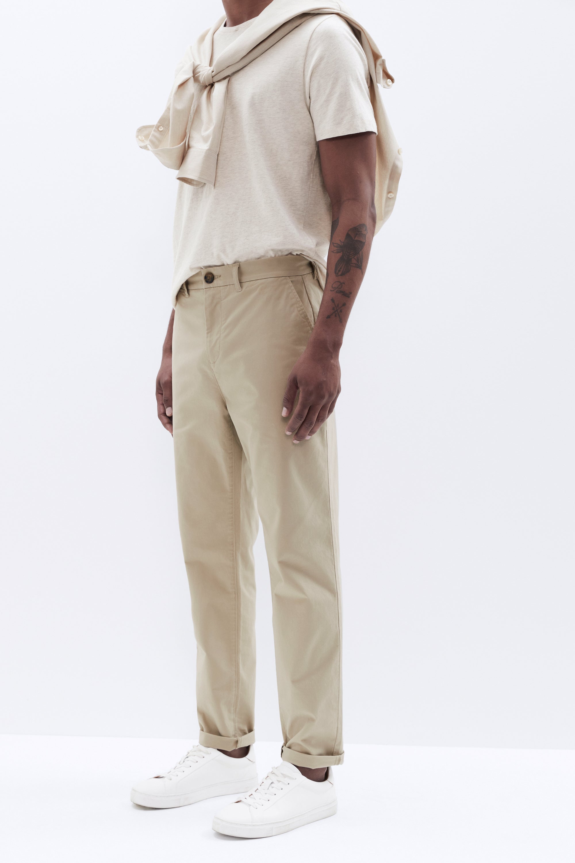 Slim Chino Pant