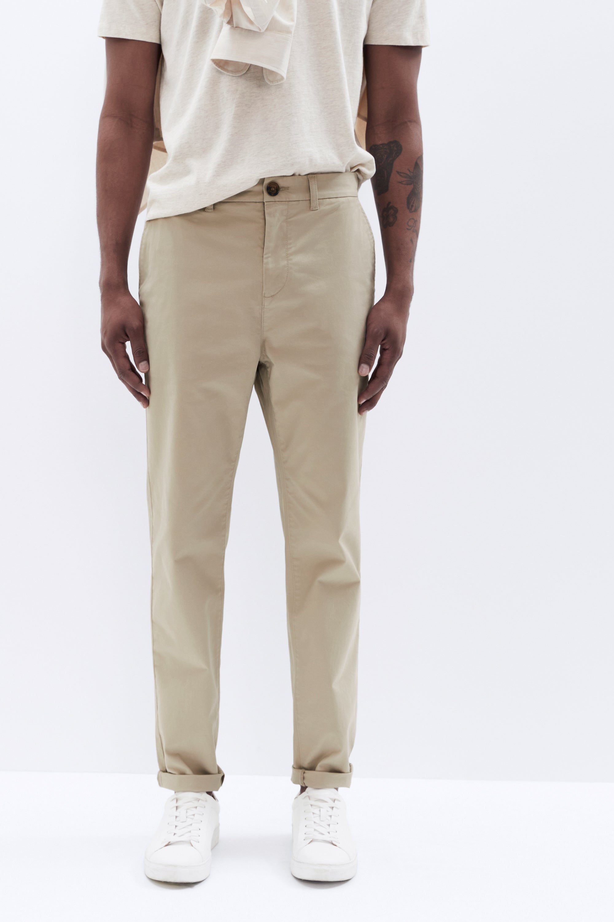 Slim Chino Pant