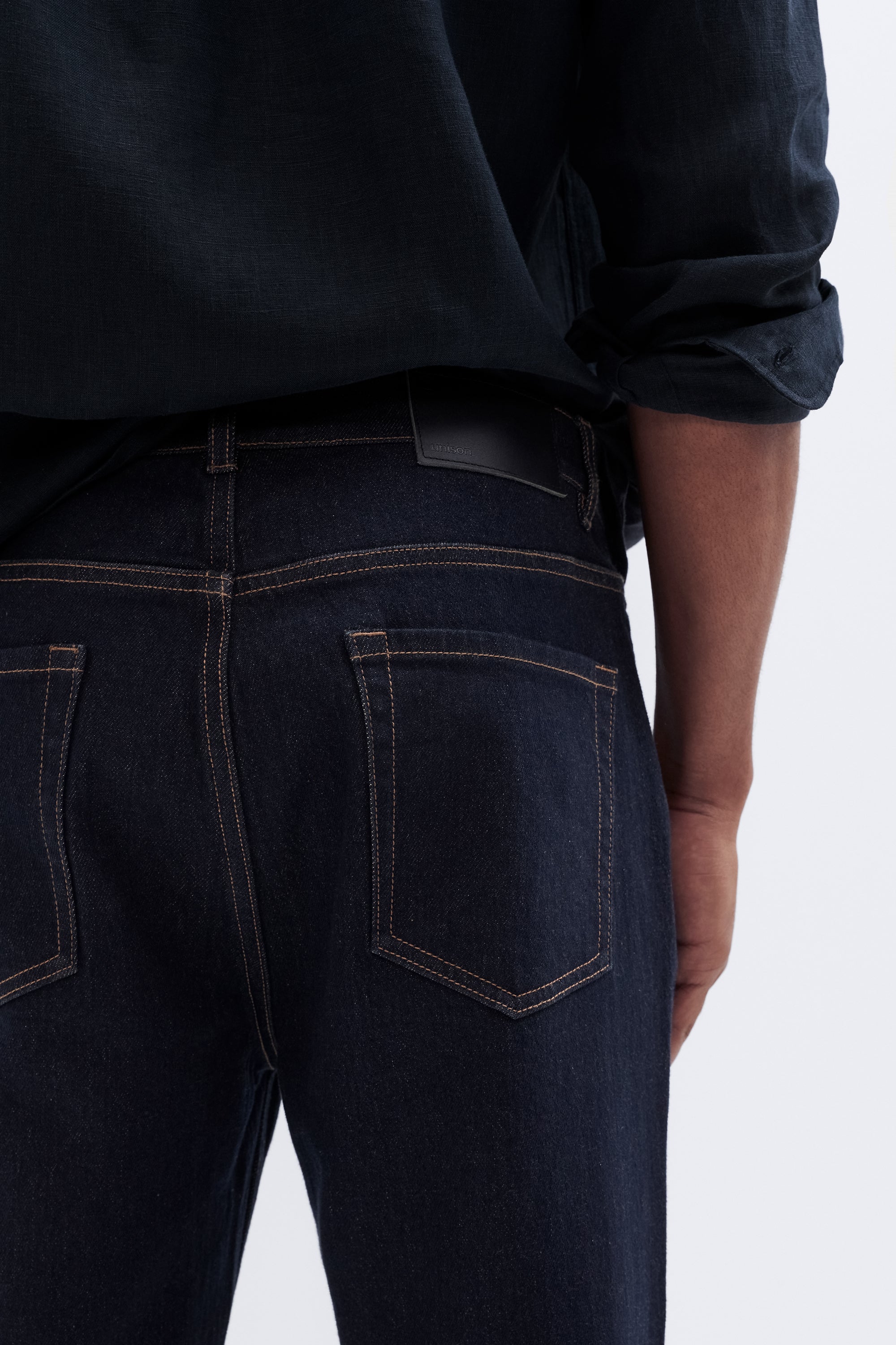 Slim Tapered Jean