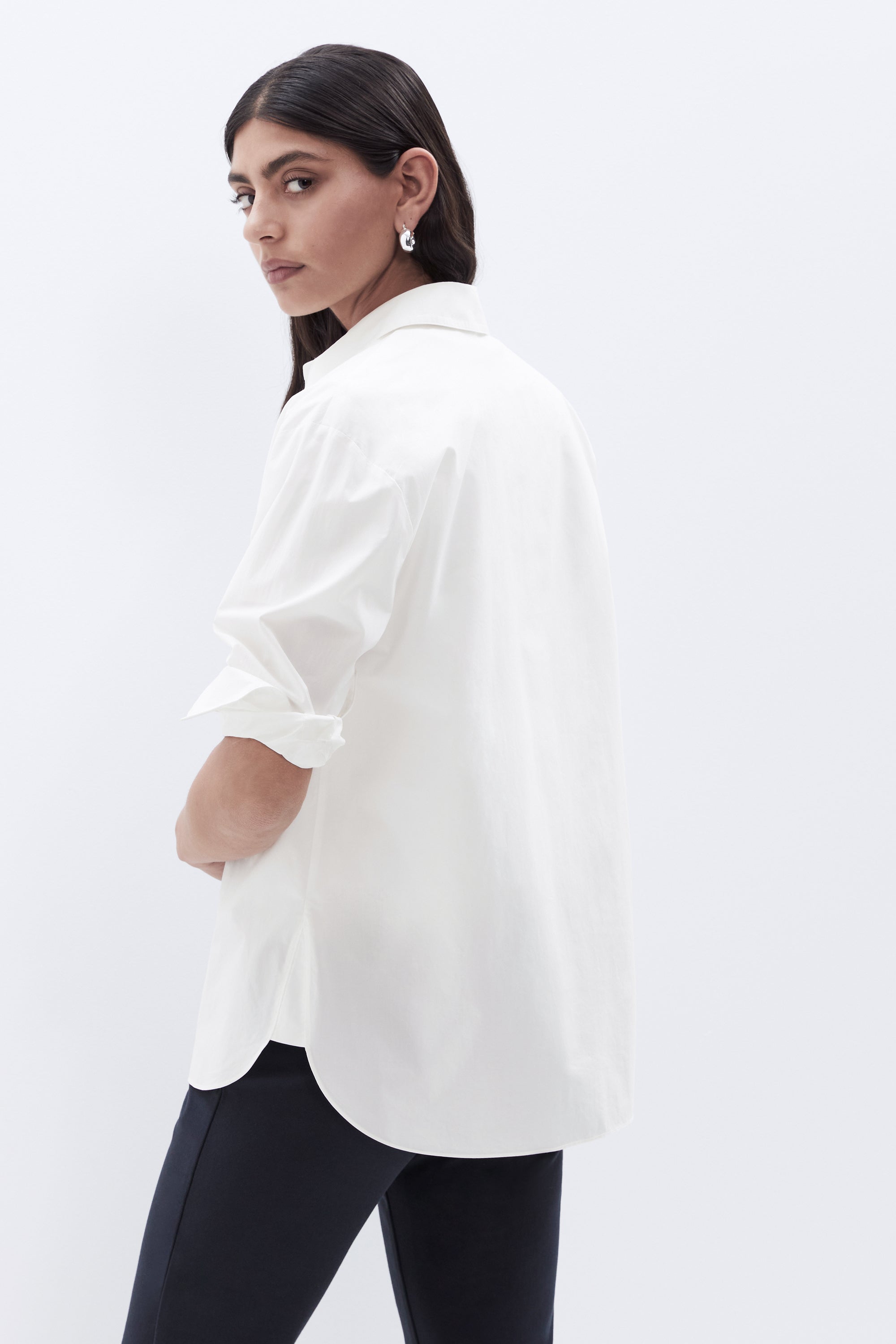 Essential Cotton Shirt