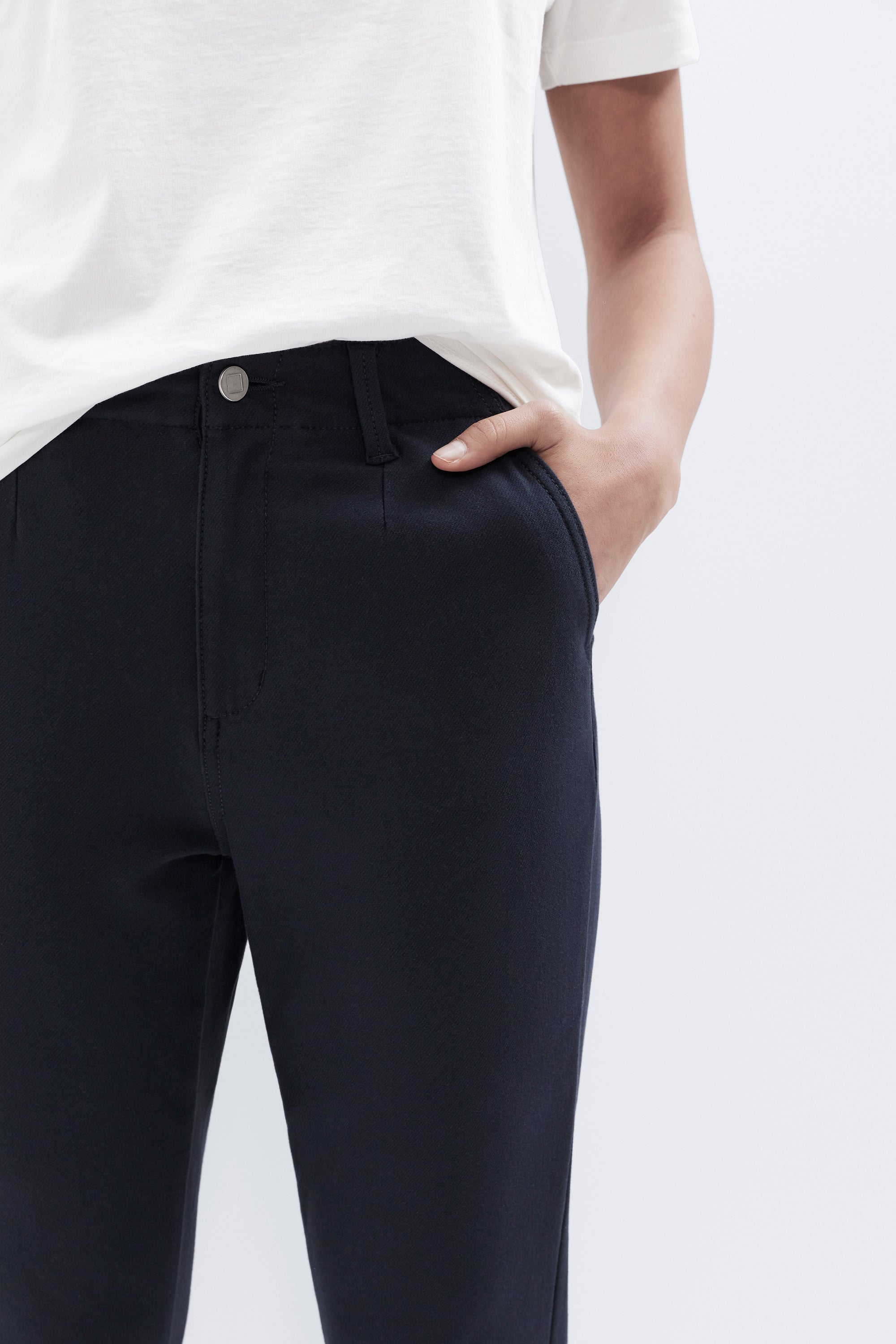 The Classic Casual Pant