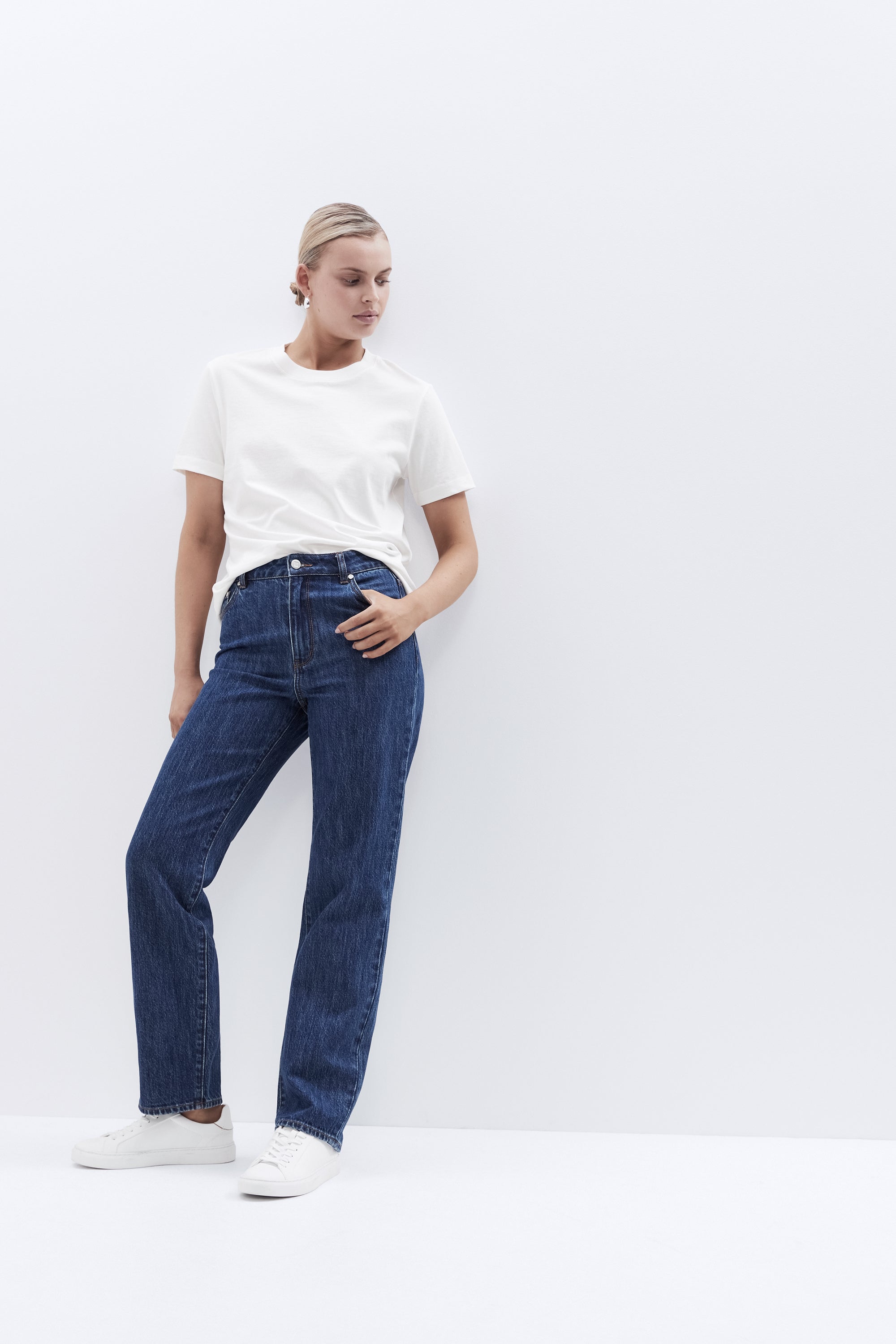 Classic Straight Fit Jean