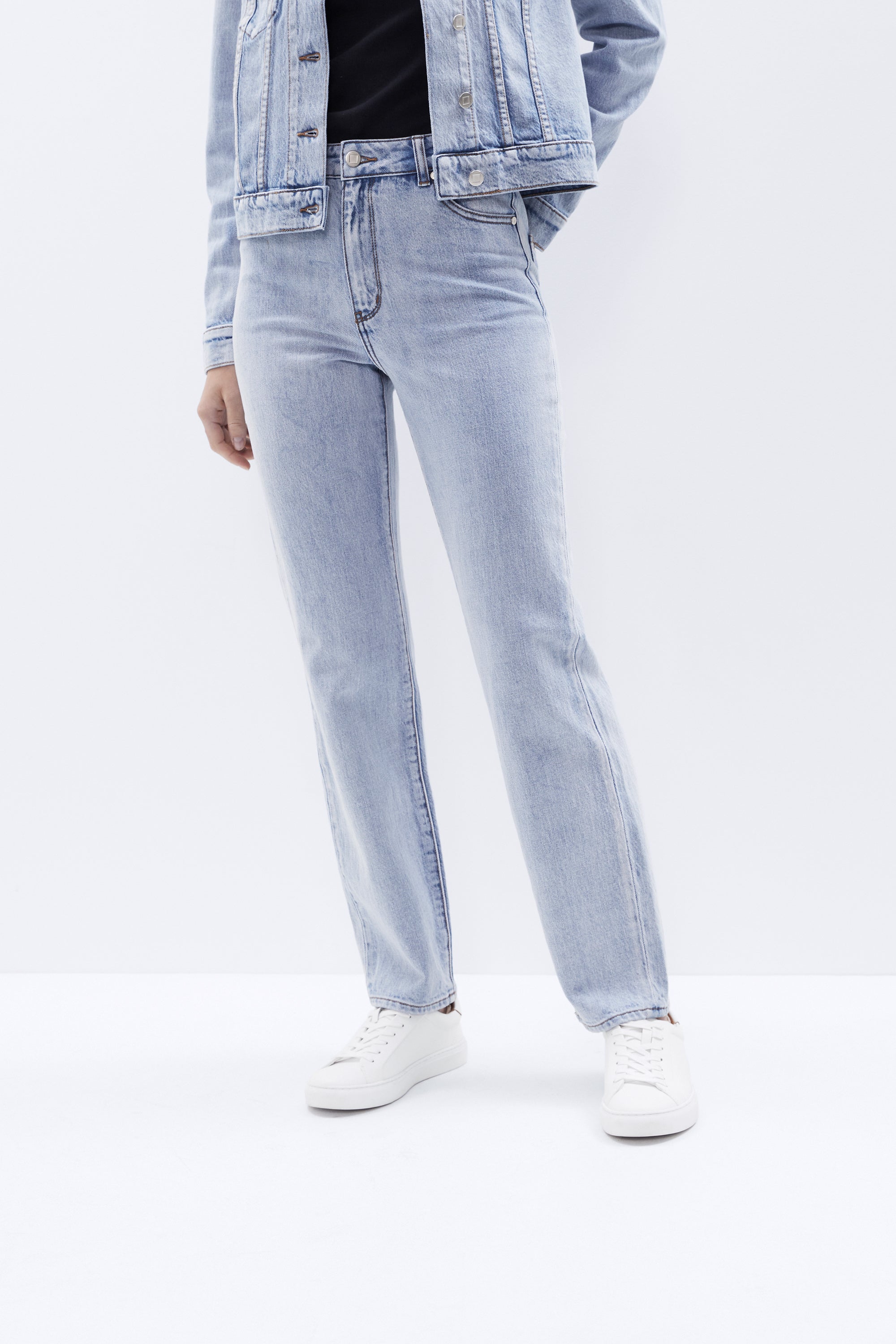 Classic Straight Fit Jean