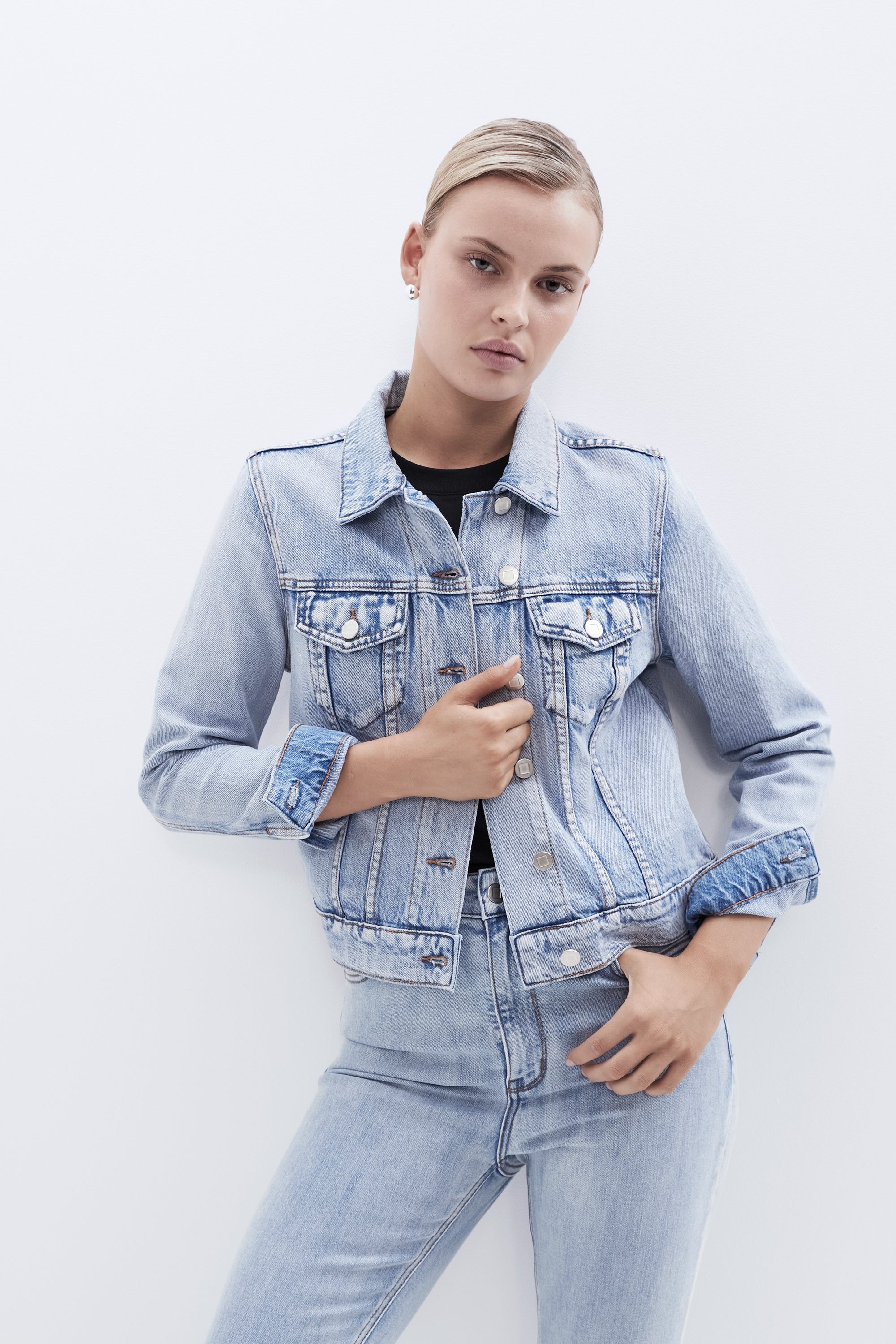 The Classic Denim Jacket