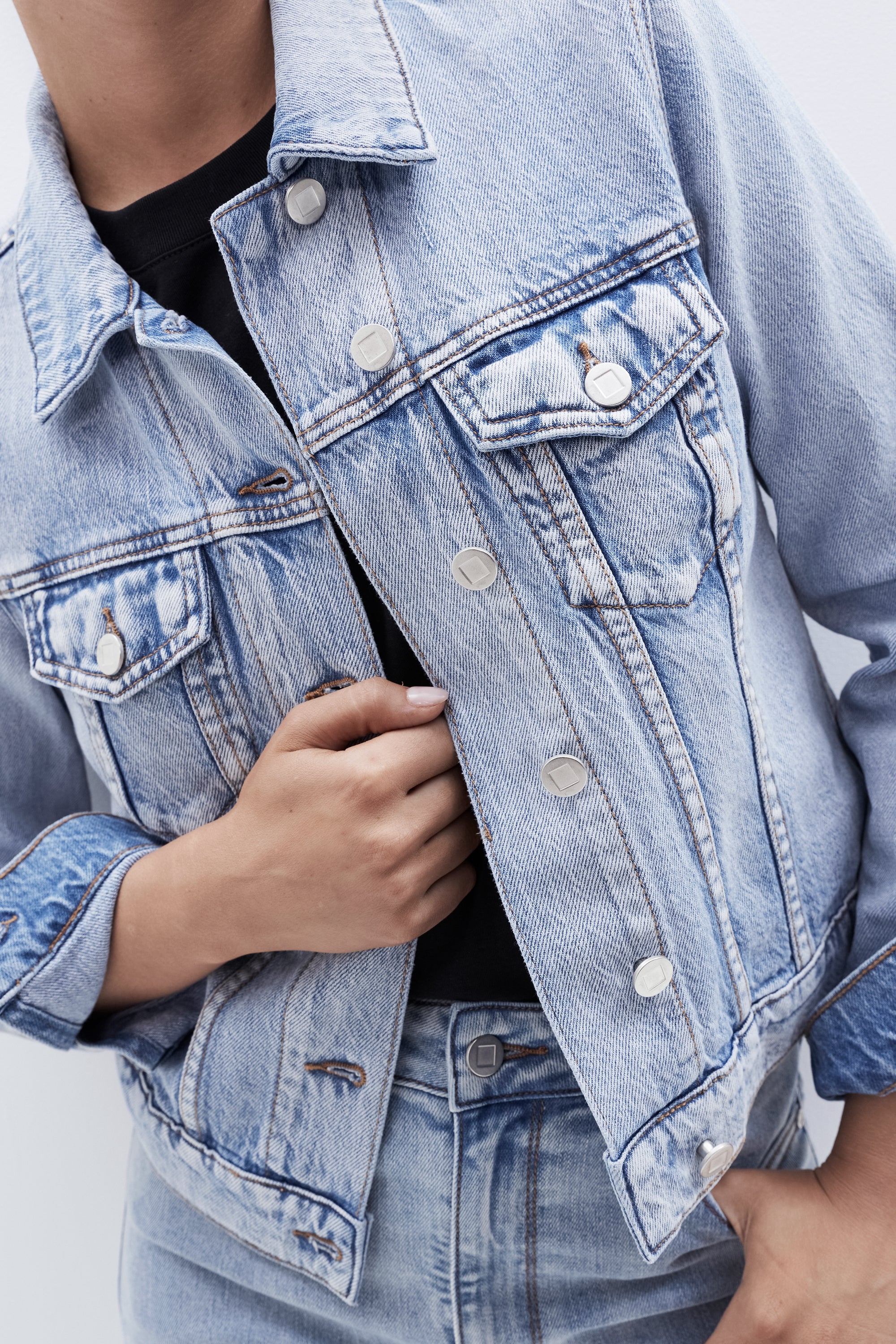 The Classic Denim Jacket