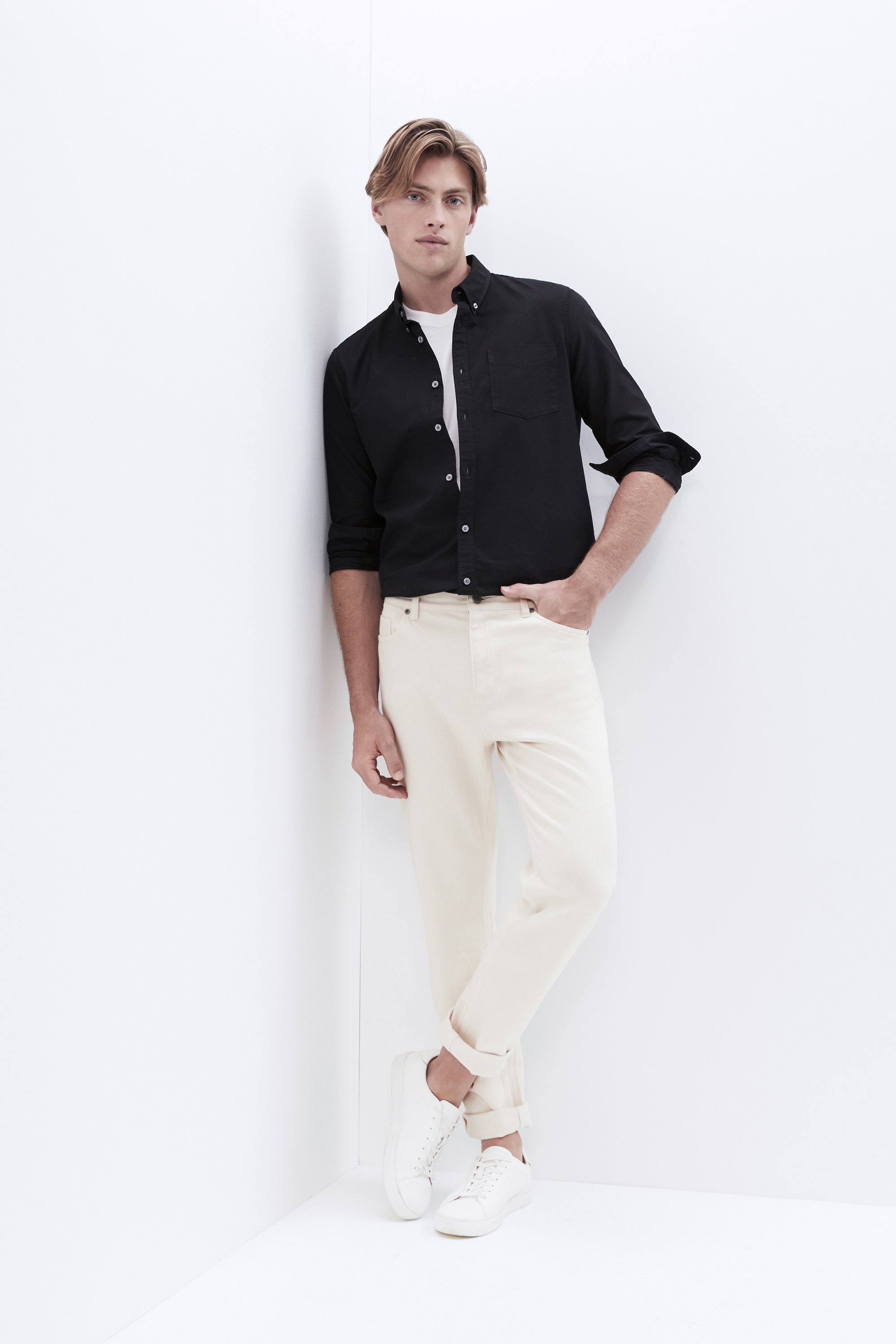 Oxford Regular Fit Shirt