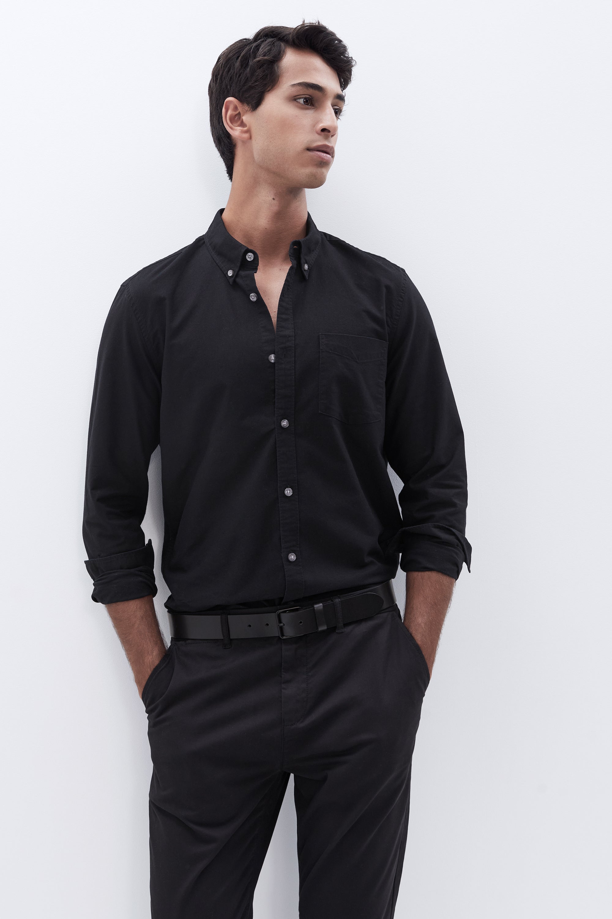 Oxford Slim Fit Shirt