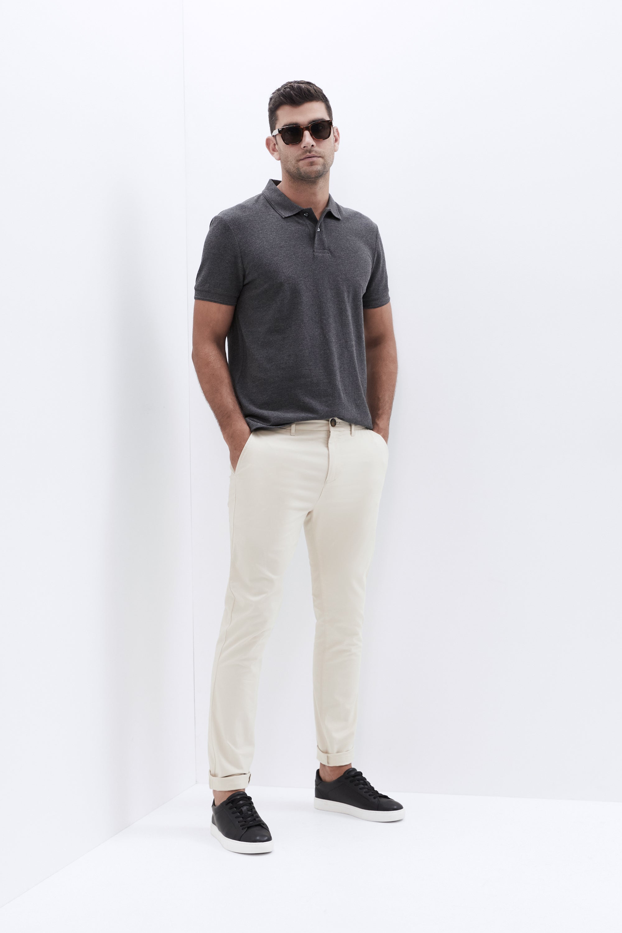 Slim Chino Pant