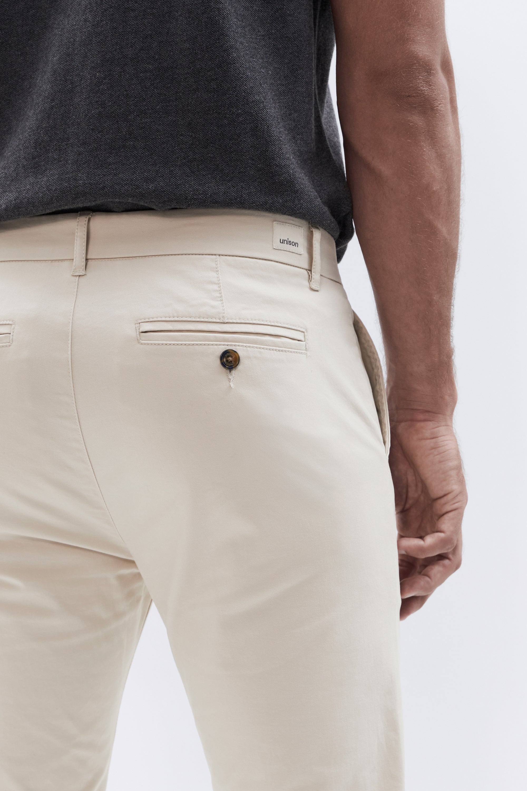 Slim Chino Pant