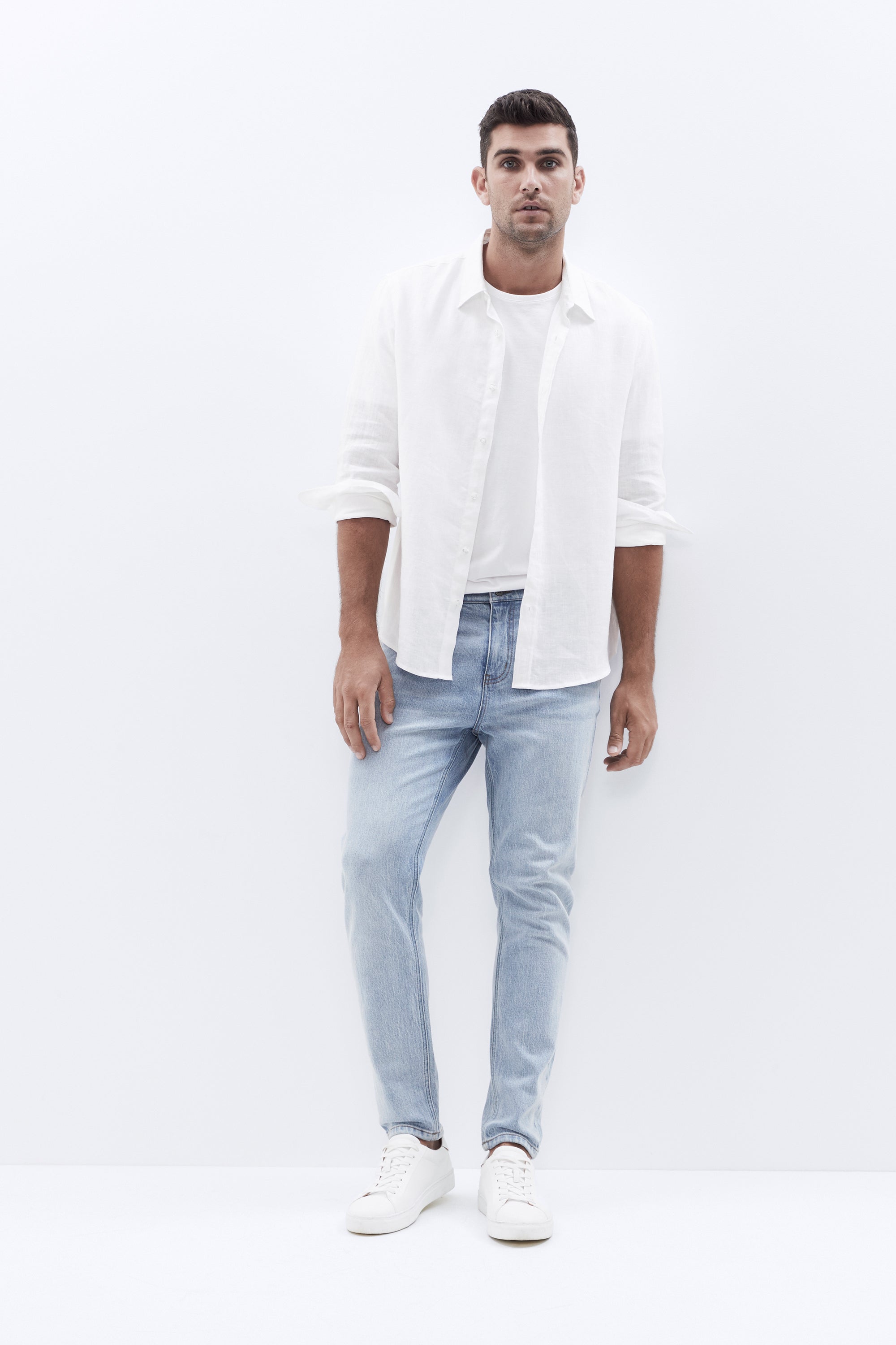 Slim Tapered Jean