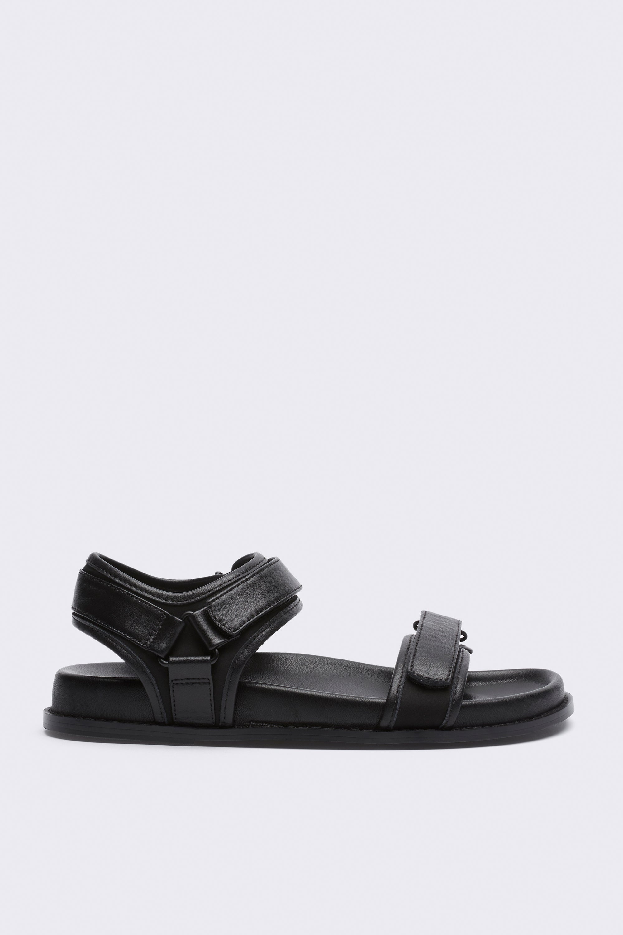 Maxine Leather Sandal