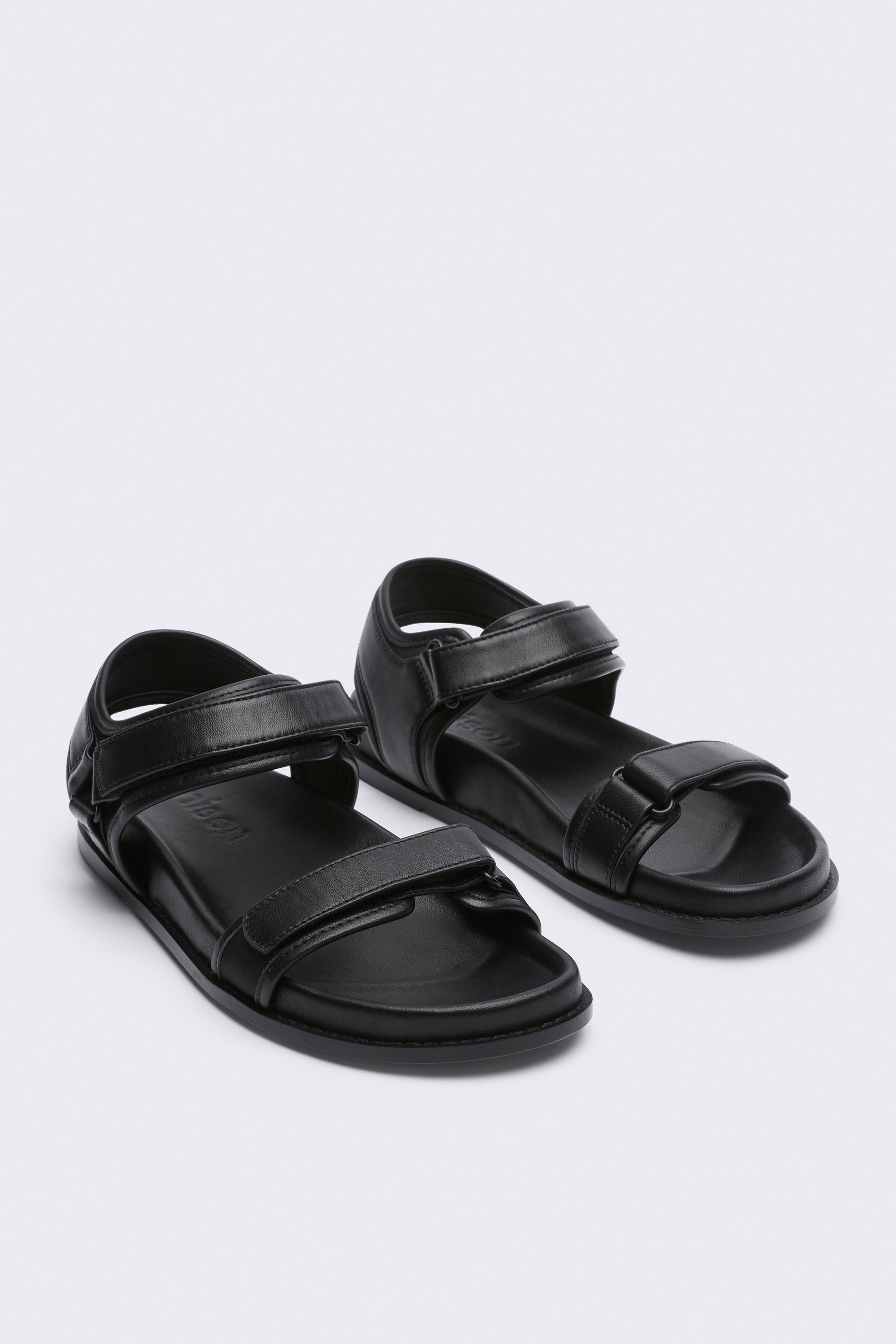 Maxine Leather Sandal