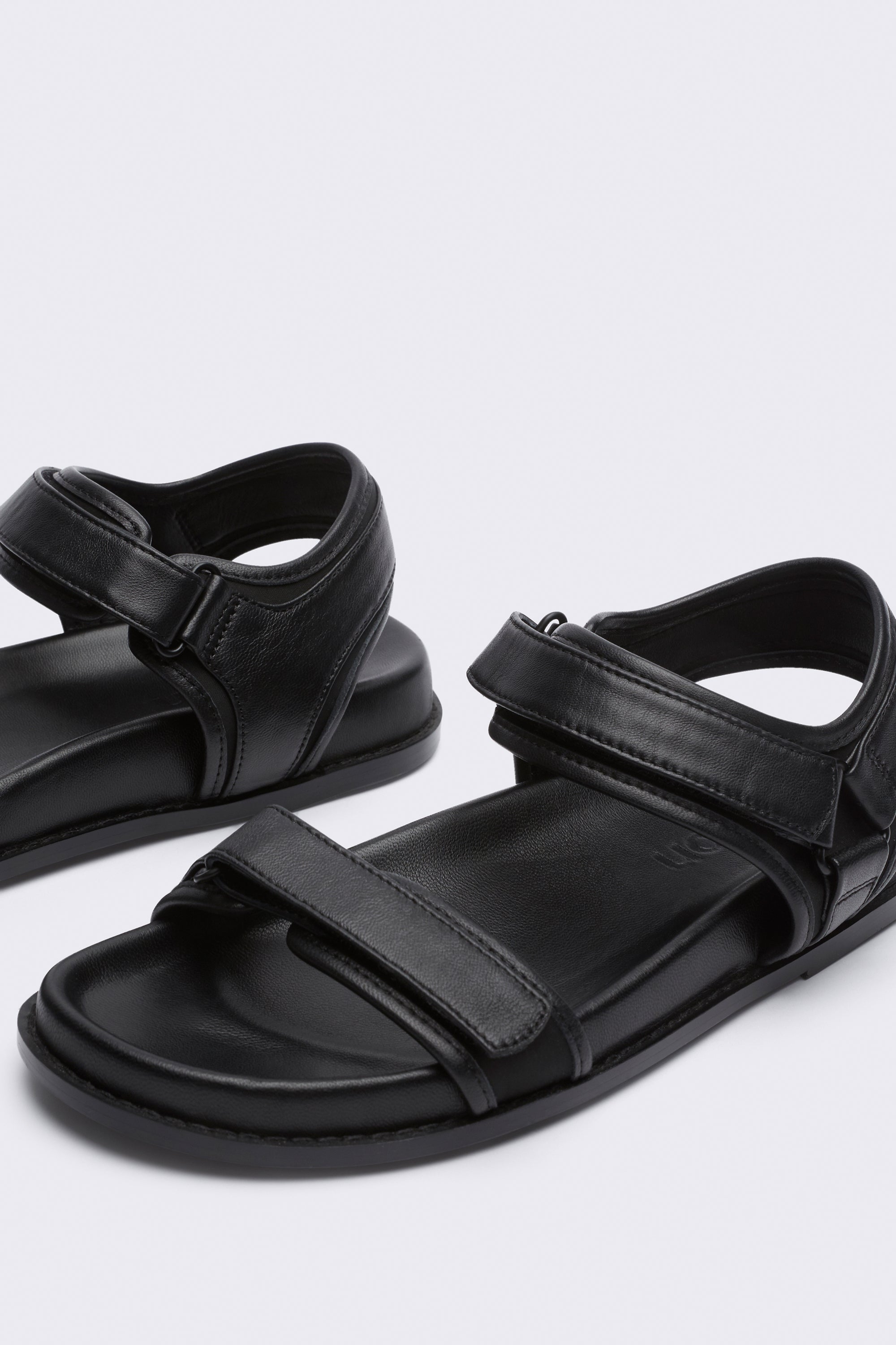 Maxine Leather Sandal