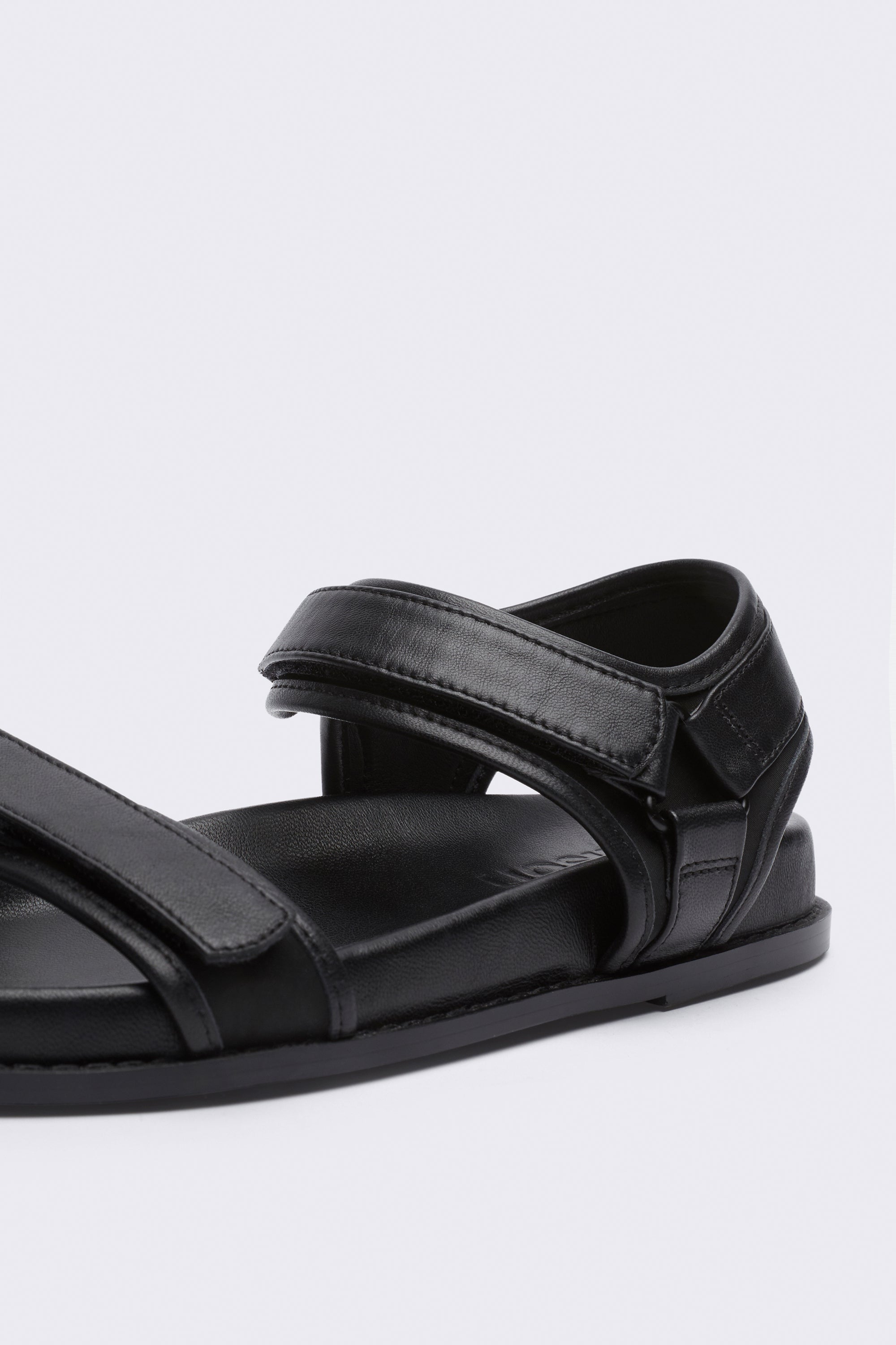 Maxine Leather Sandal