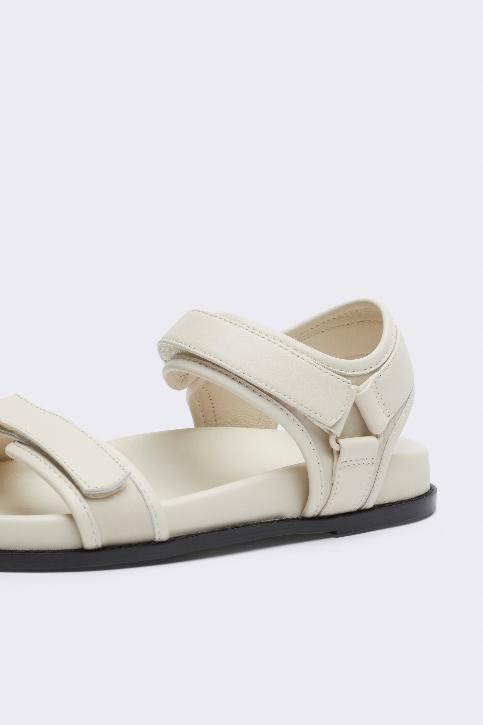 Maxine Leather Sandal