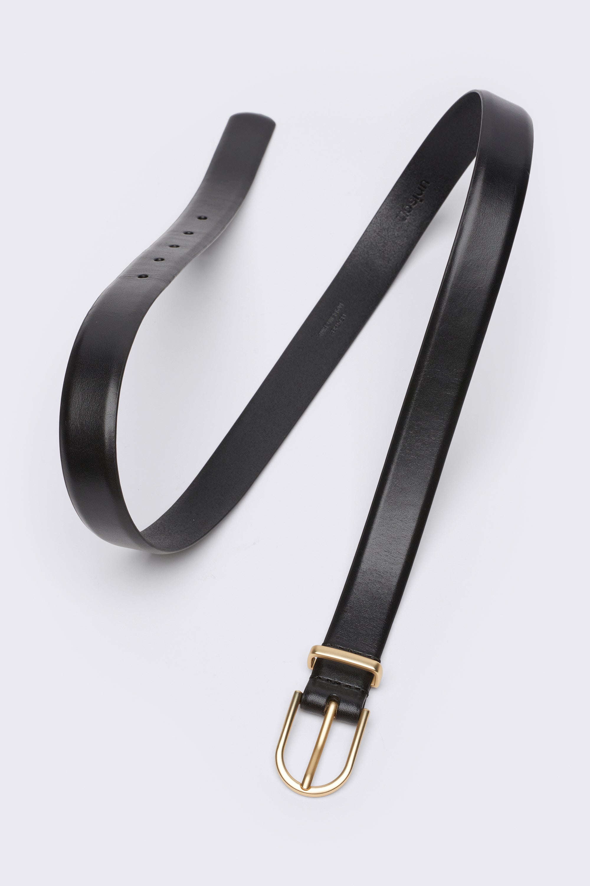 Chloe Leather Belt