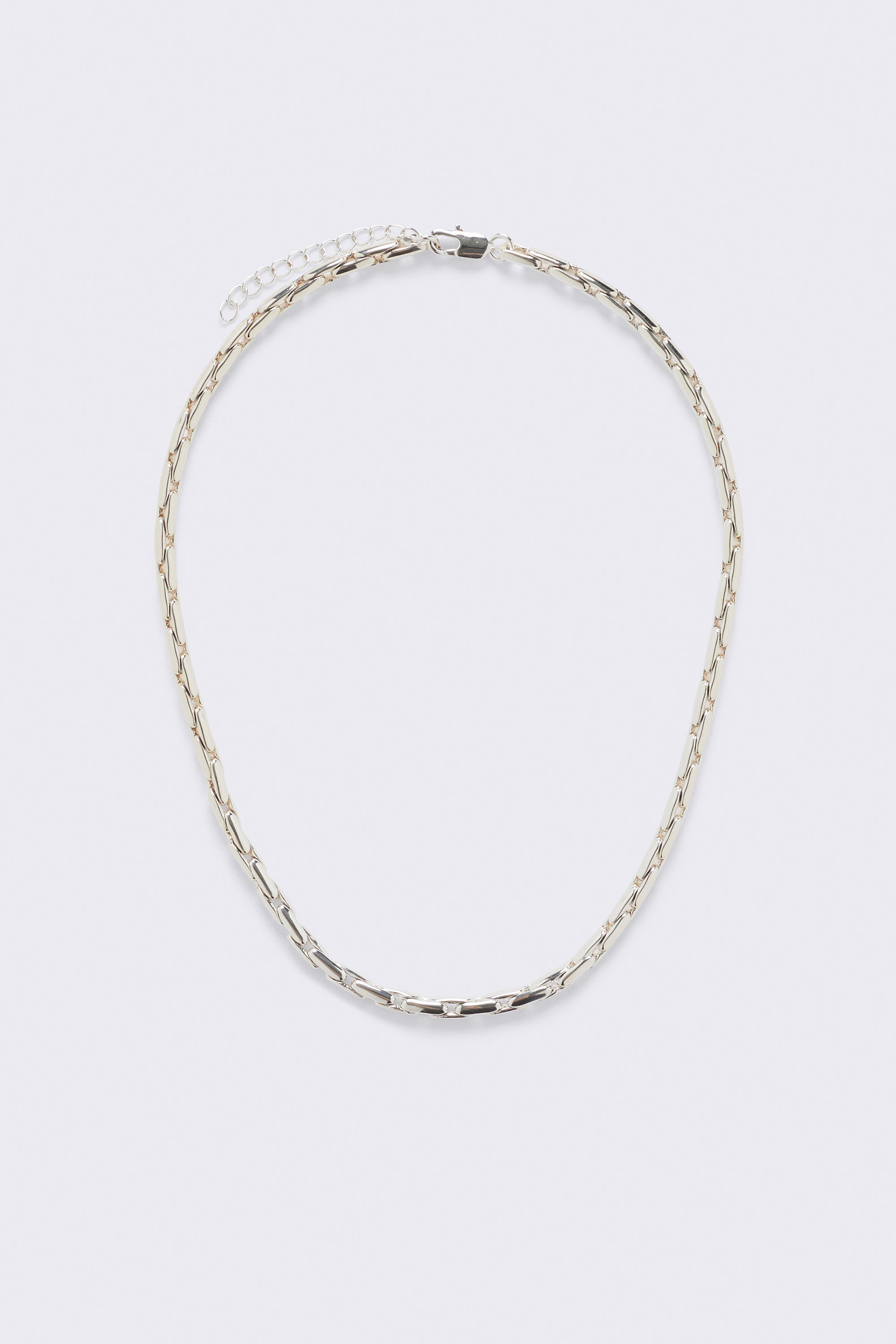 Lizzie Fine Link Necklace