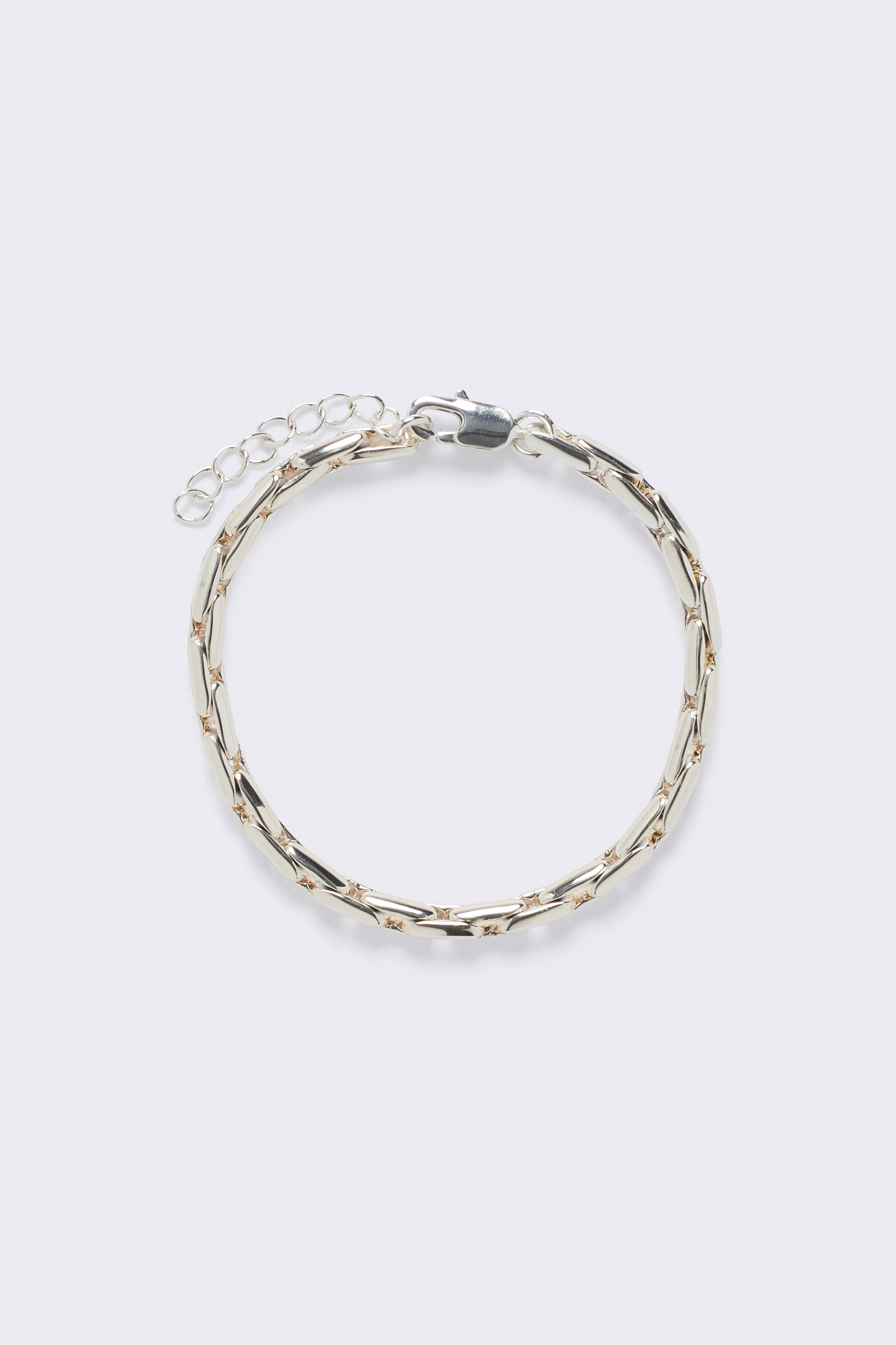 Lizzie Fine Link Bracelet