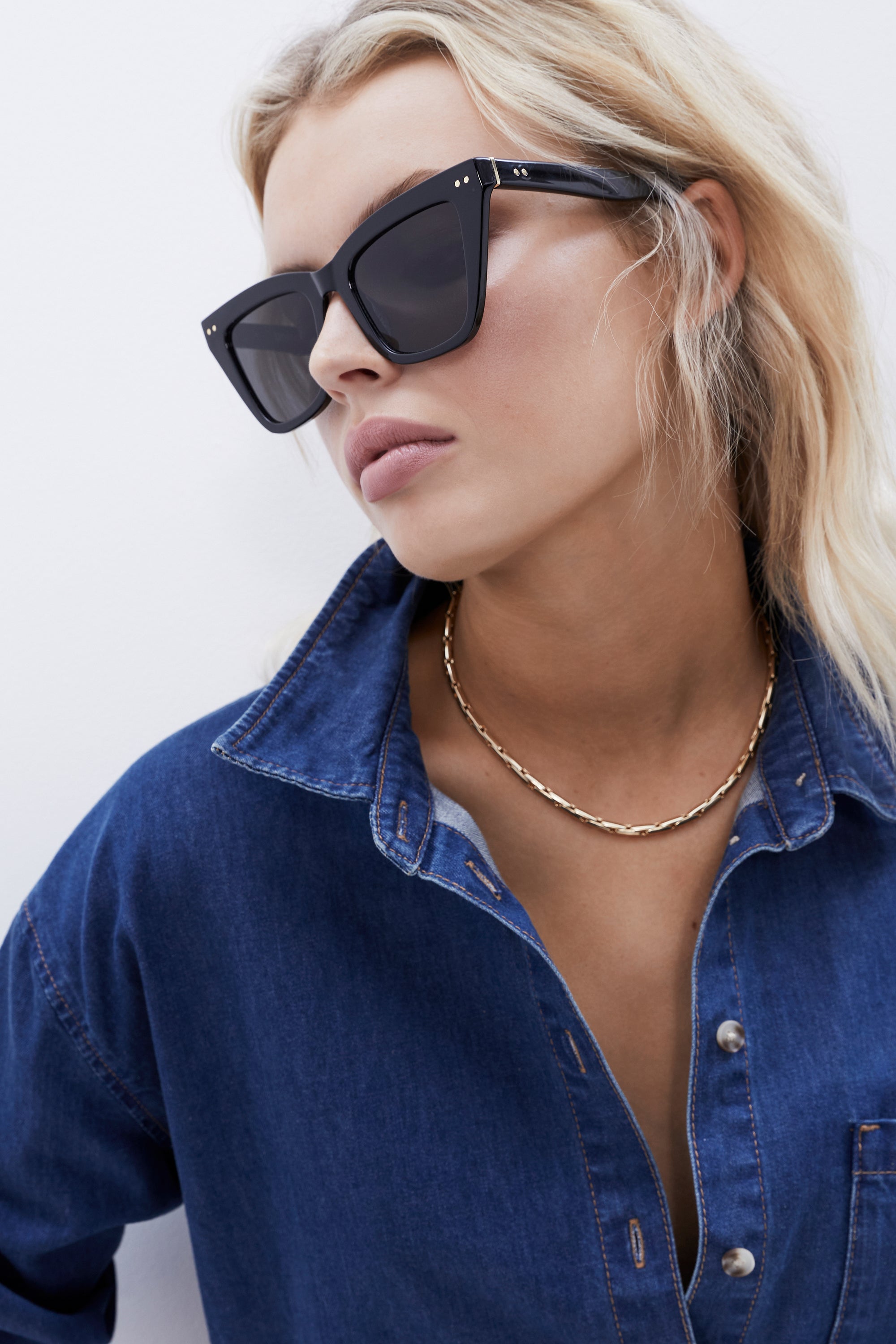 The Denim Shirt – Shop-Label