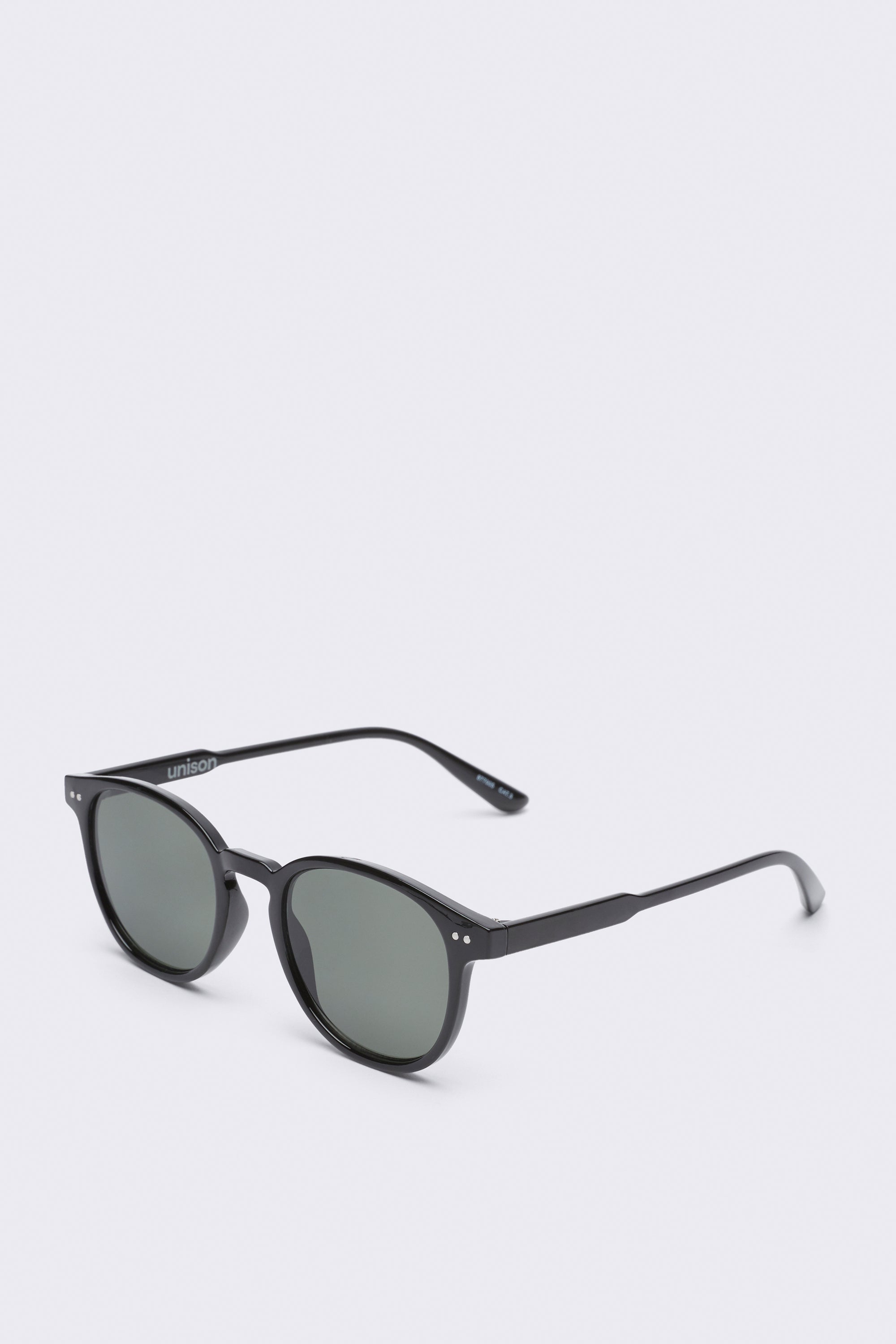Lyon Oval Sunglasses
