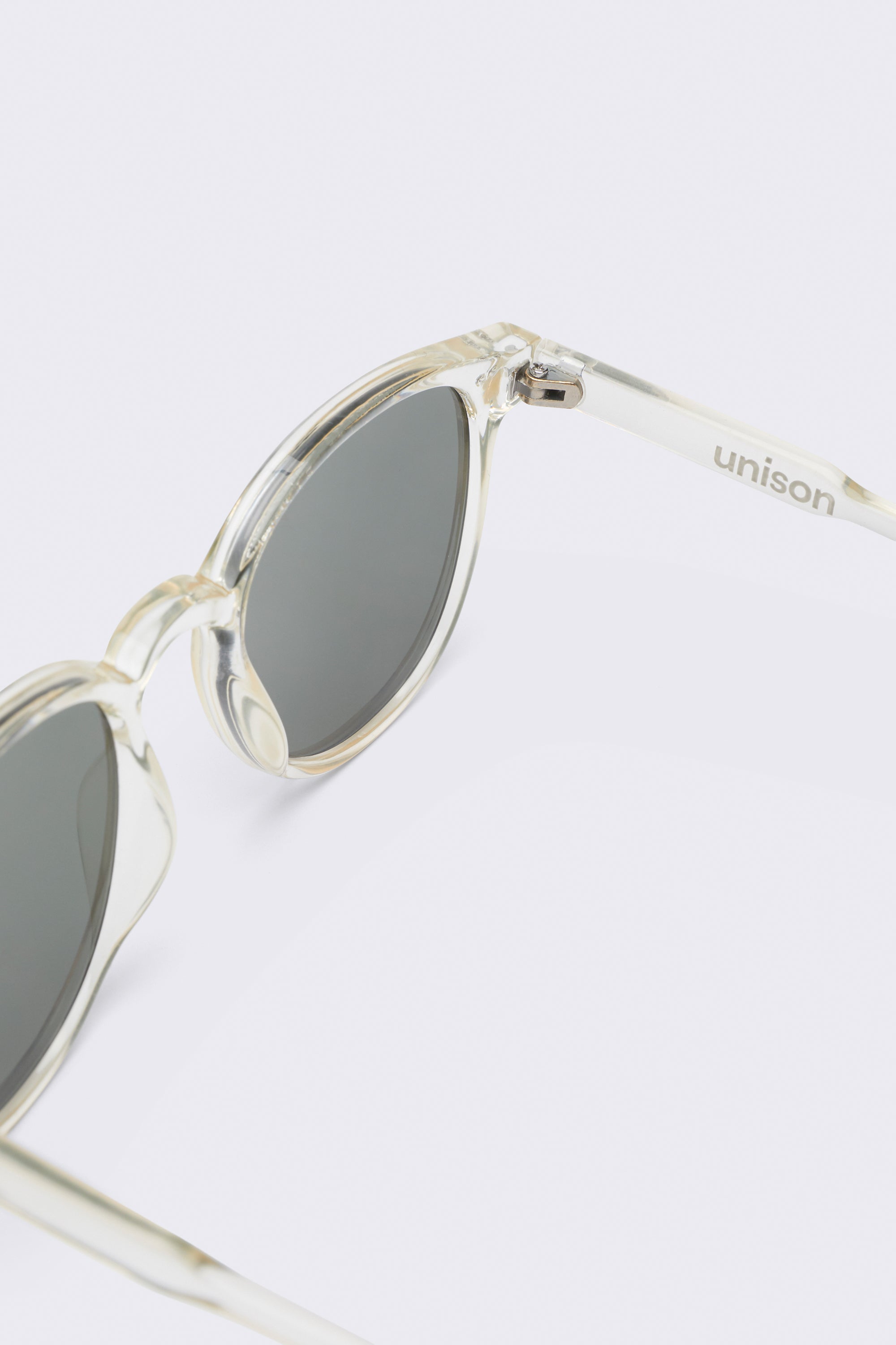 Lyon Oval Sunglasses