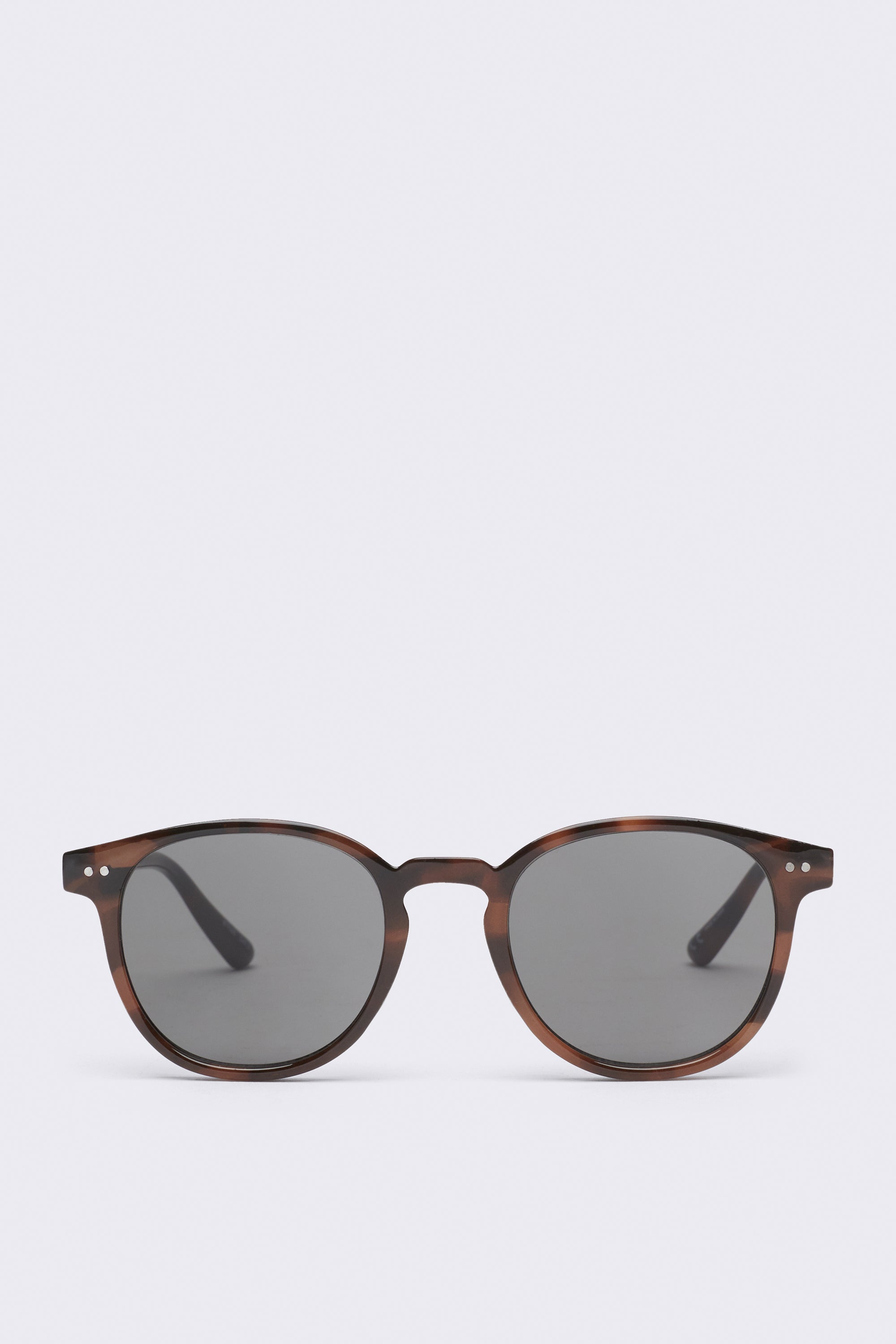 Lyon Oval Sunglasses