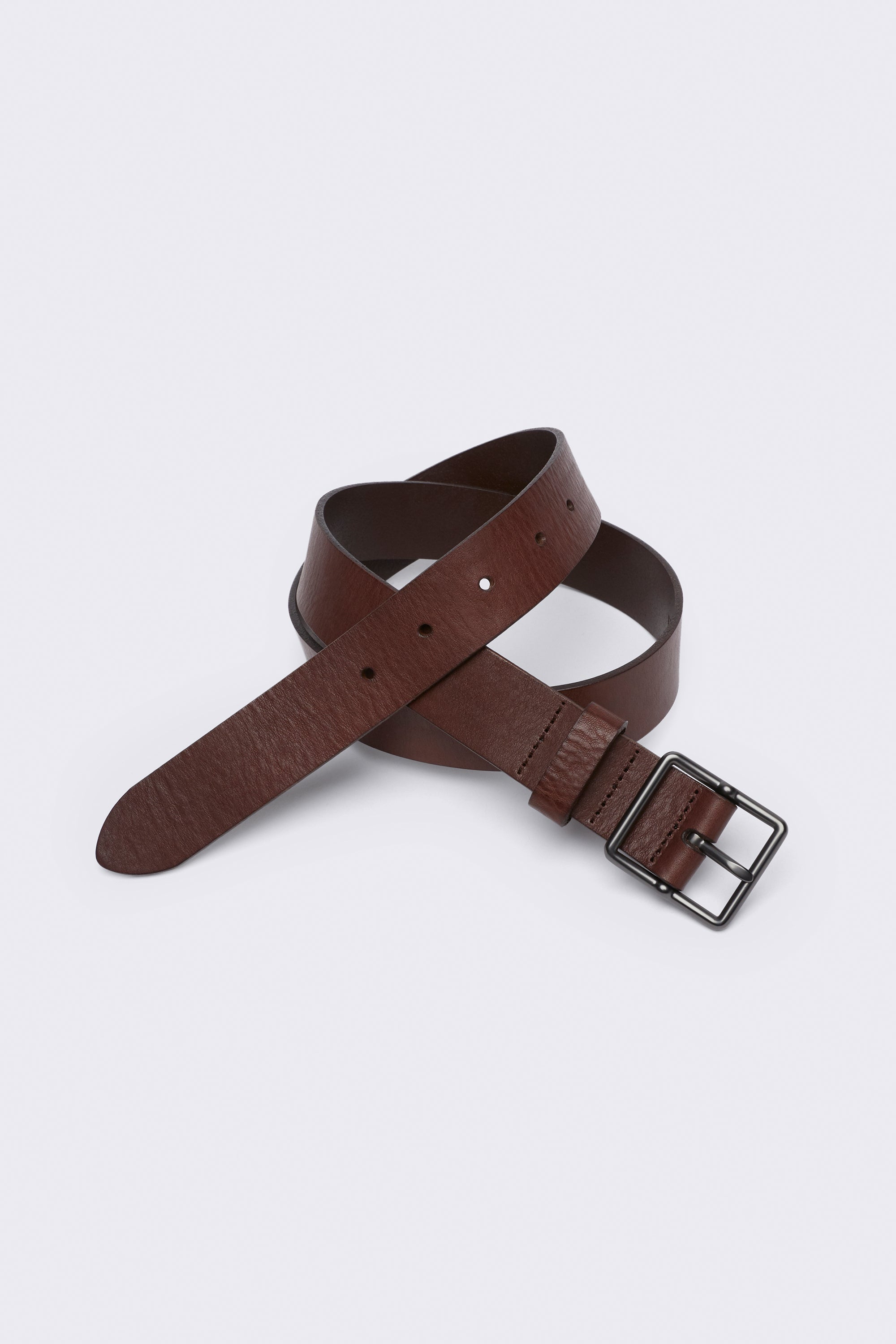 Justin Leather Belt