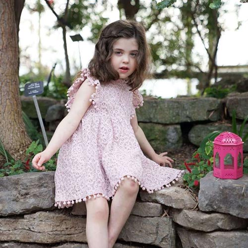 White High Neck Flower Girl Dresses With Sash Long Sleeves Tiers Little Girl  Wedding Gowns Lace And Tulle Tiered Girls Pageant Dress From Click_me,  $87.44 | DHgate.Com