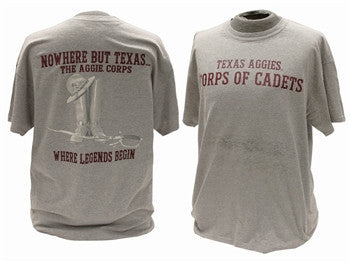 Block T Ol' Sarge Vintage T-Shirt – Shop Corps of Cadets