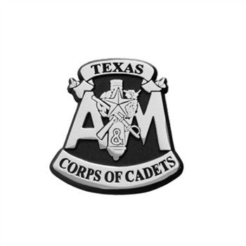 Gig 'Em Thumb Vehicle Emblem