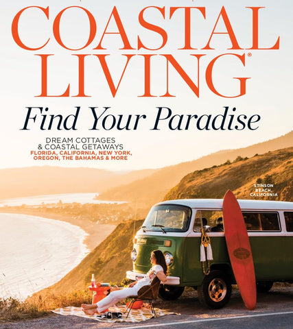 Coastal Living Fall 2020 Cover