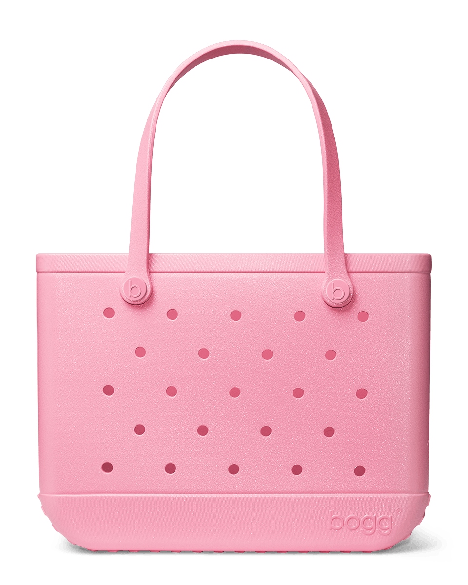 Original Bogg Bag - Bubblegum Shimmer | Bubblegum Shimmer / Original - L/XL