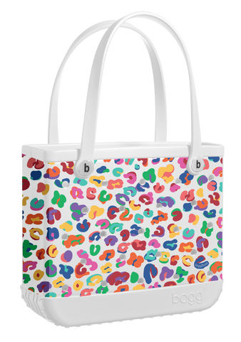 new Bogg Bag Baby Beach Tote NWT Durable Washable  for Shore