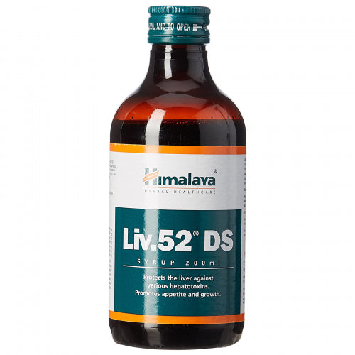 Buy LIV.52 Syrup 100ml Online in Pakistan- Medonline.pk